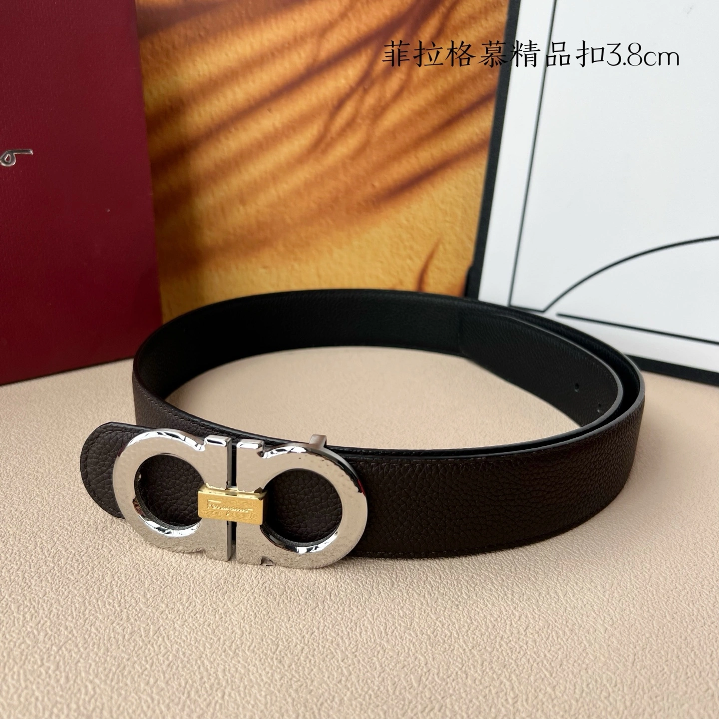 F*erragamo Belts XX 20250407- Modern 16045