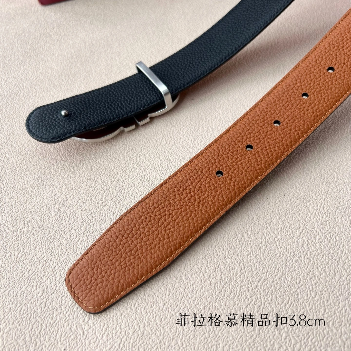 F*erragamo Belts XX 20250407- Modern 16045