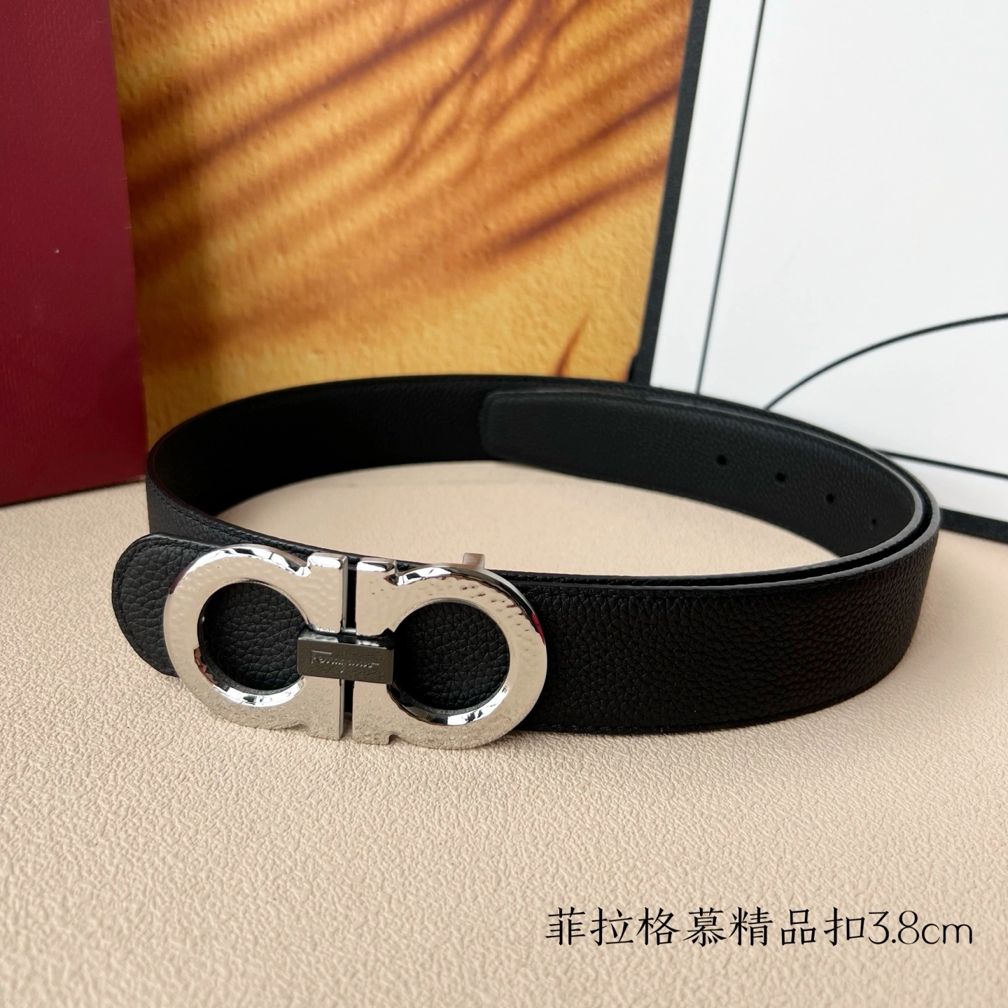 F*erragamo Belts XX 20250407- Modern 16045