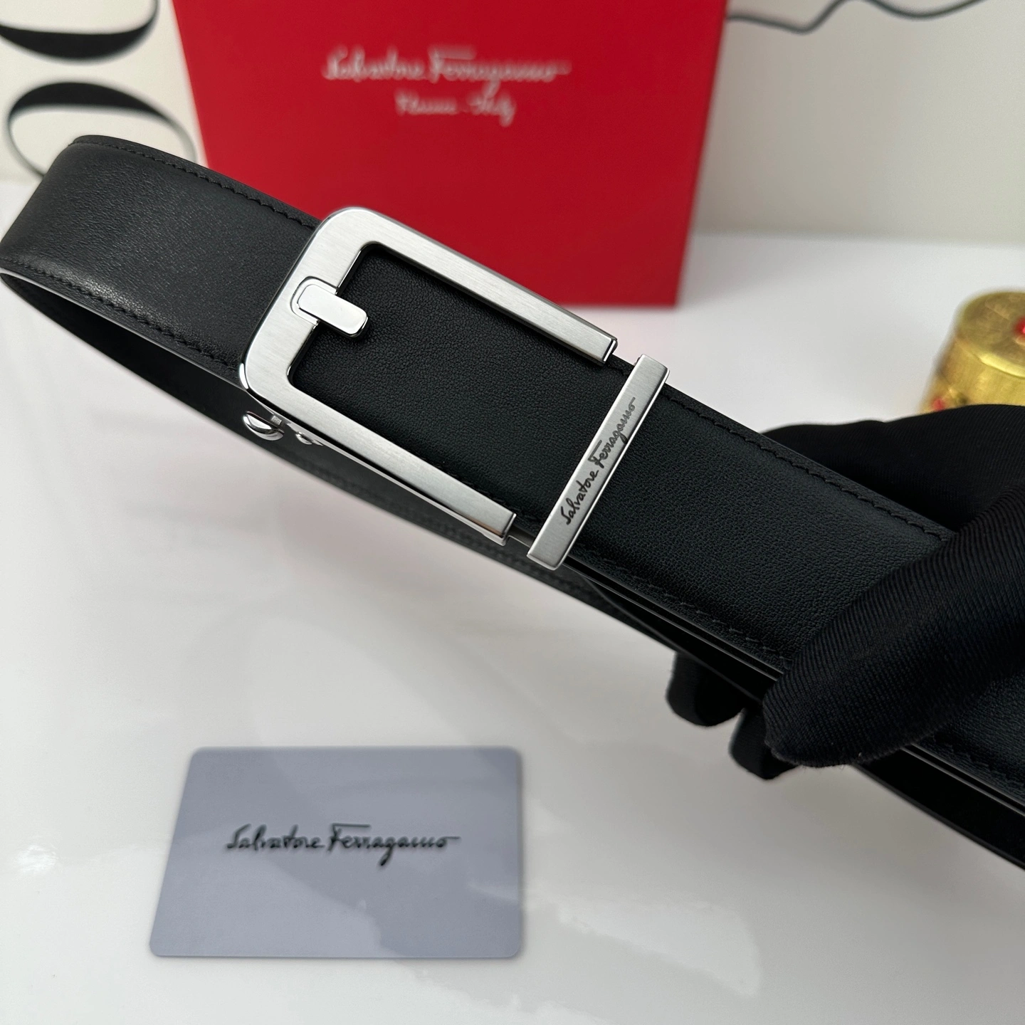 F*erragamo Belts XX 20250407- Cozy 16044