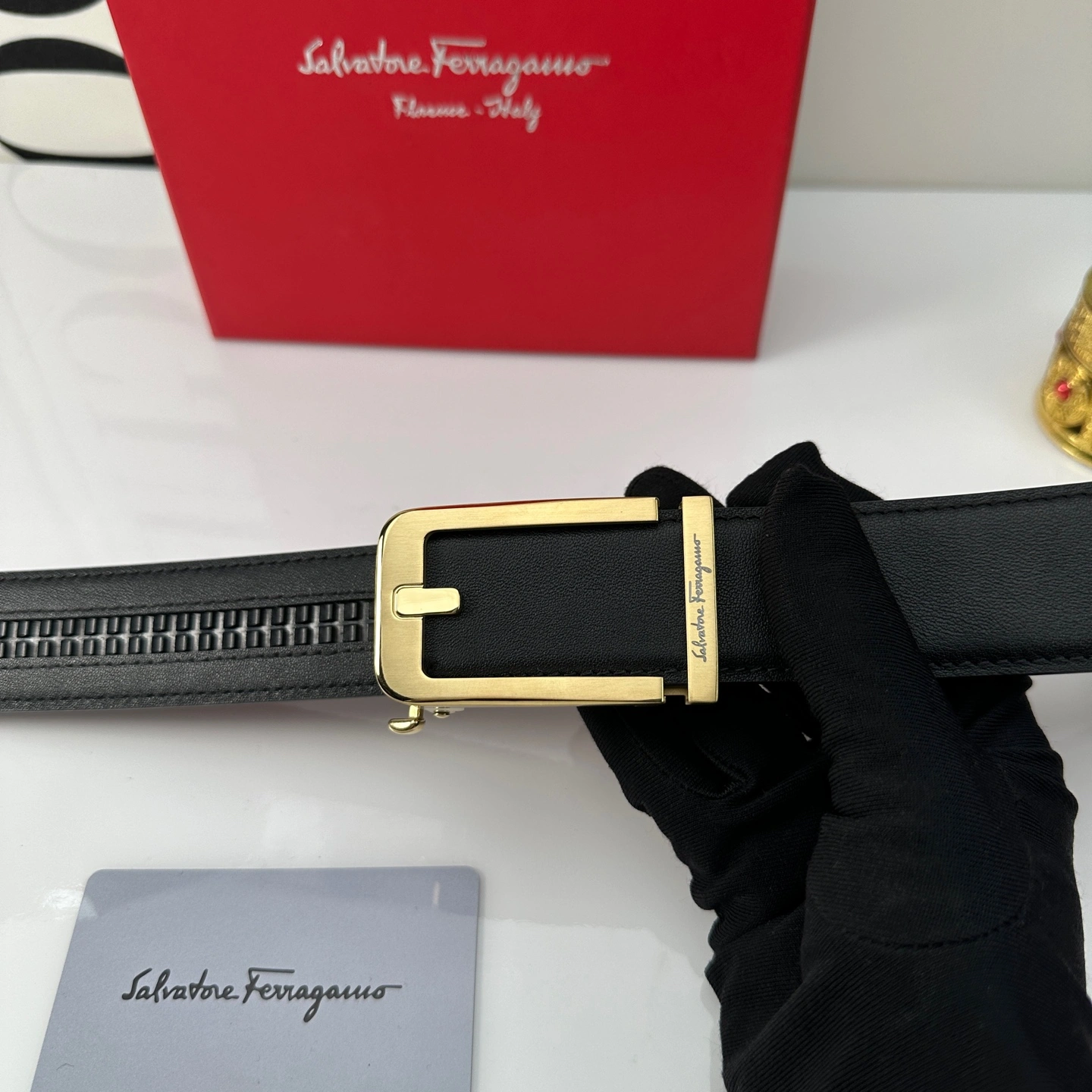 F*erragamo Belts XX 20250407- Cozy 16044