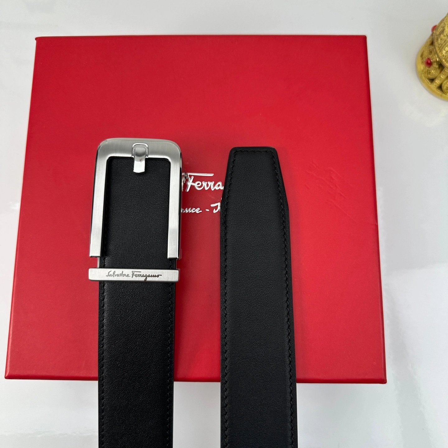 F*erragamo Belts XX 20250407- Cozy 16044