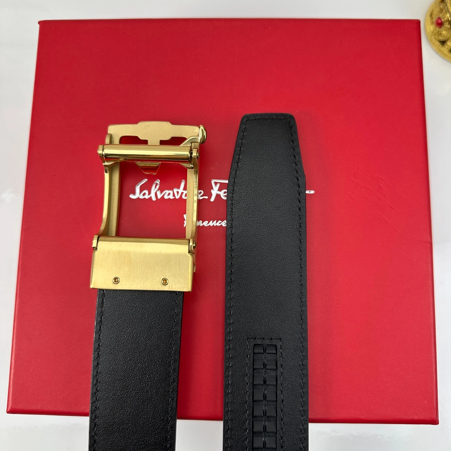 F*erragamo Belts XX 20250407- Cozy 16044