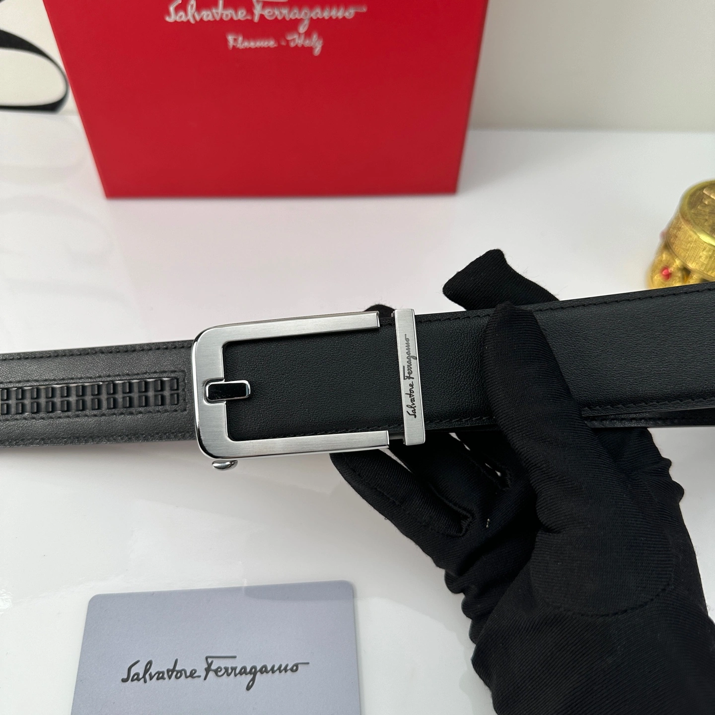 F*erragamo Belts XX 20250407- Cozy 16044