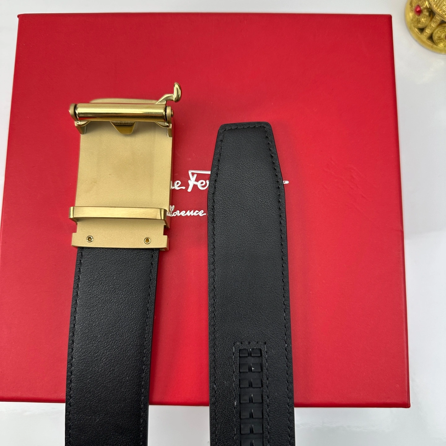 F*erragamo Belts XX 20250407- Cozy 16044