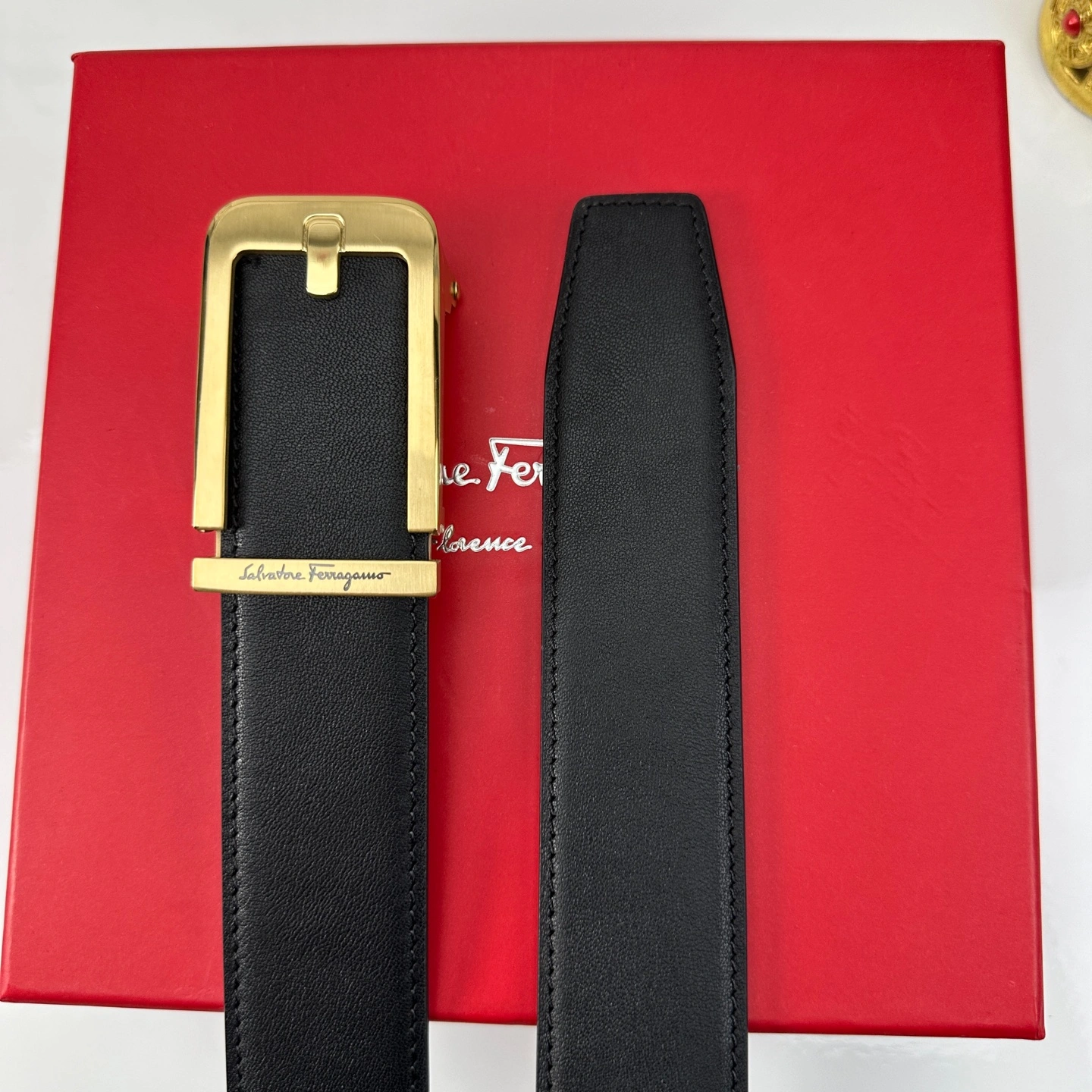 F*erragamo Belts XX 20250407- Cozy 16044
