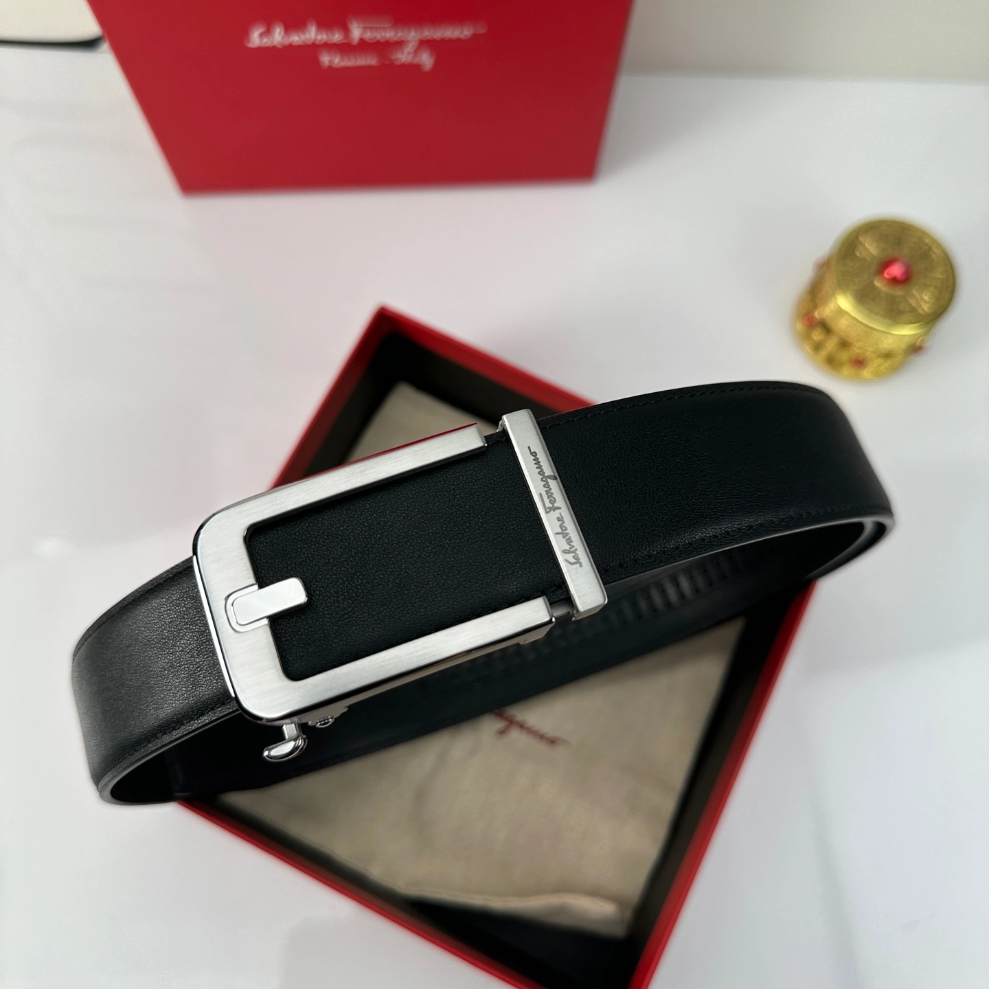 F*erragamo Belts XX 20250407- Cozy 16044