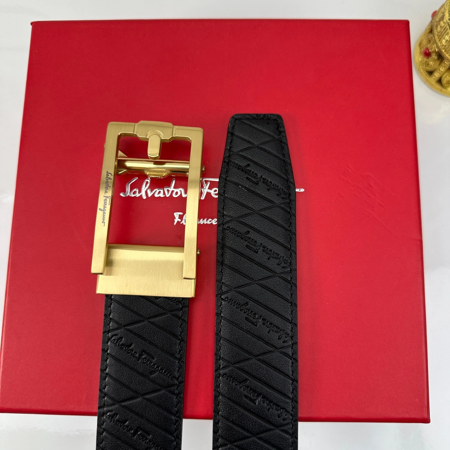 F*erragamo Belts XX 20250407- Cozy 16044