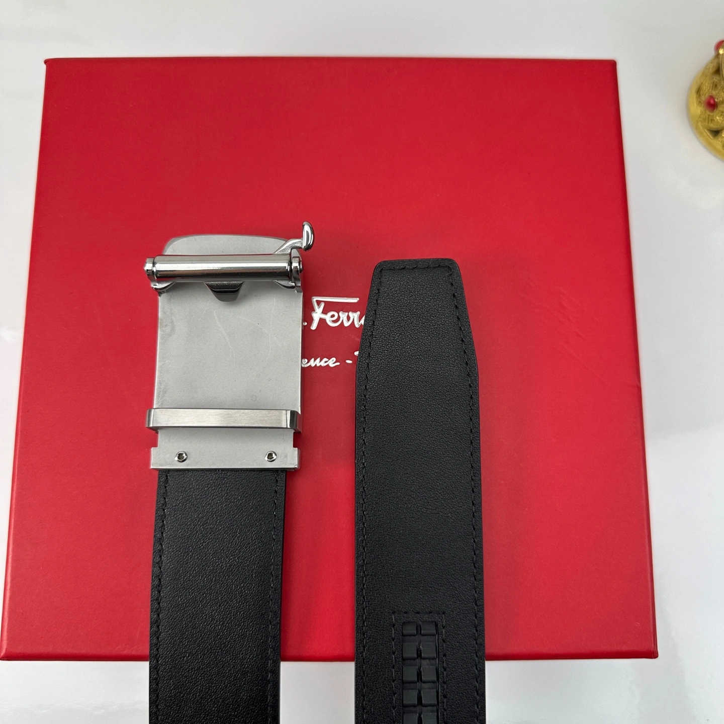 F*erragamo Belts XX 20250407- Cozy 16044