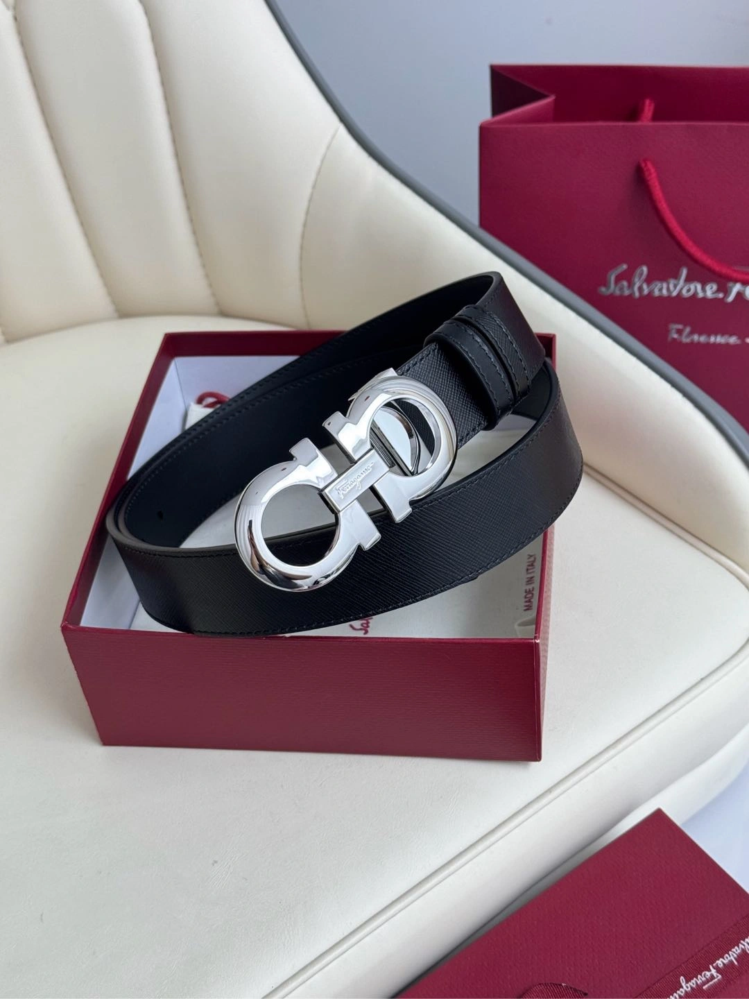 F*erragamo Belts XX 20250407- FashionForward 16048