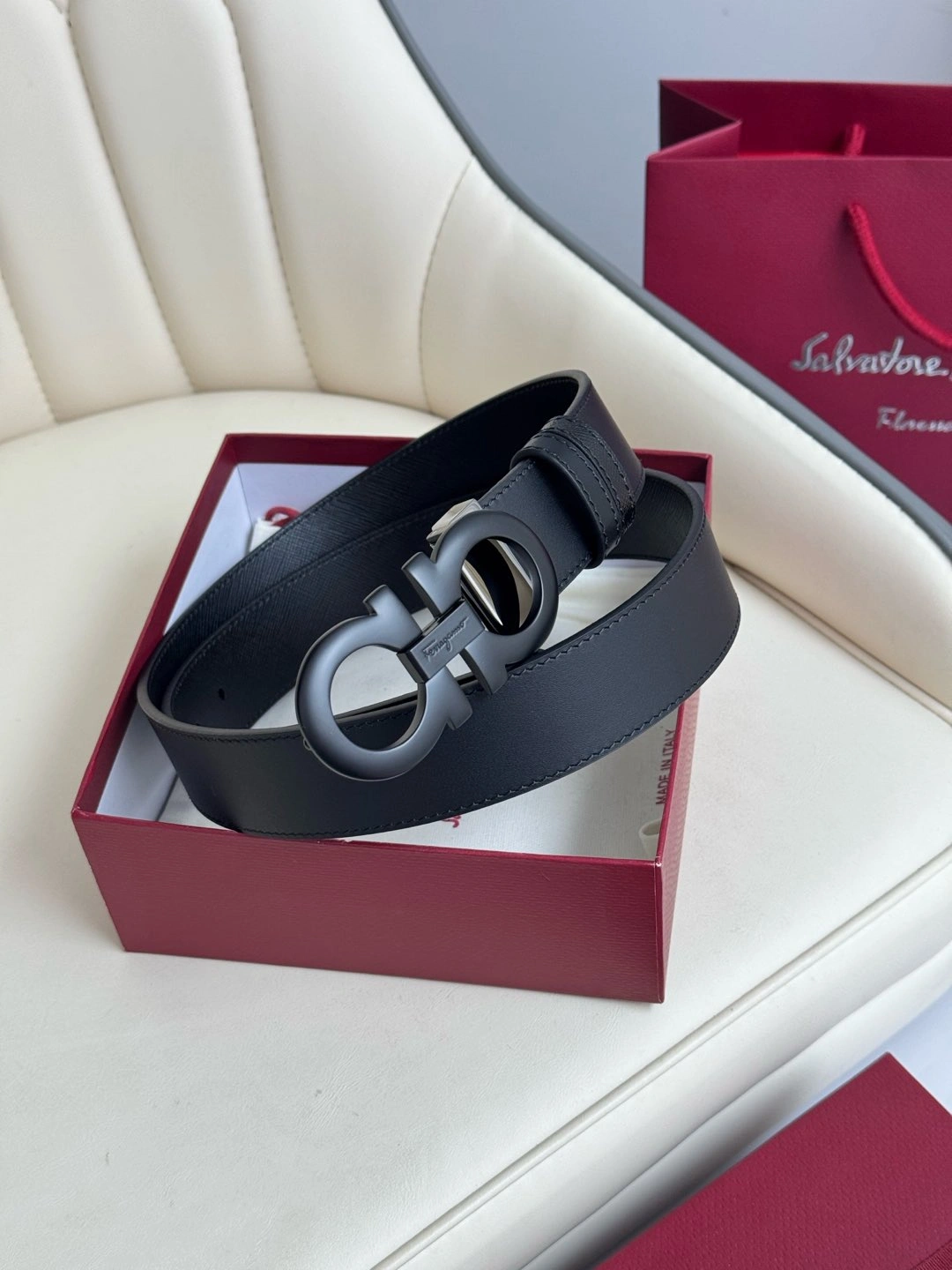 F*erragamo Belts XX 20250407- FashionForward 16048
