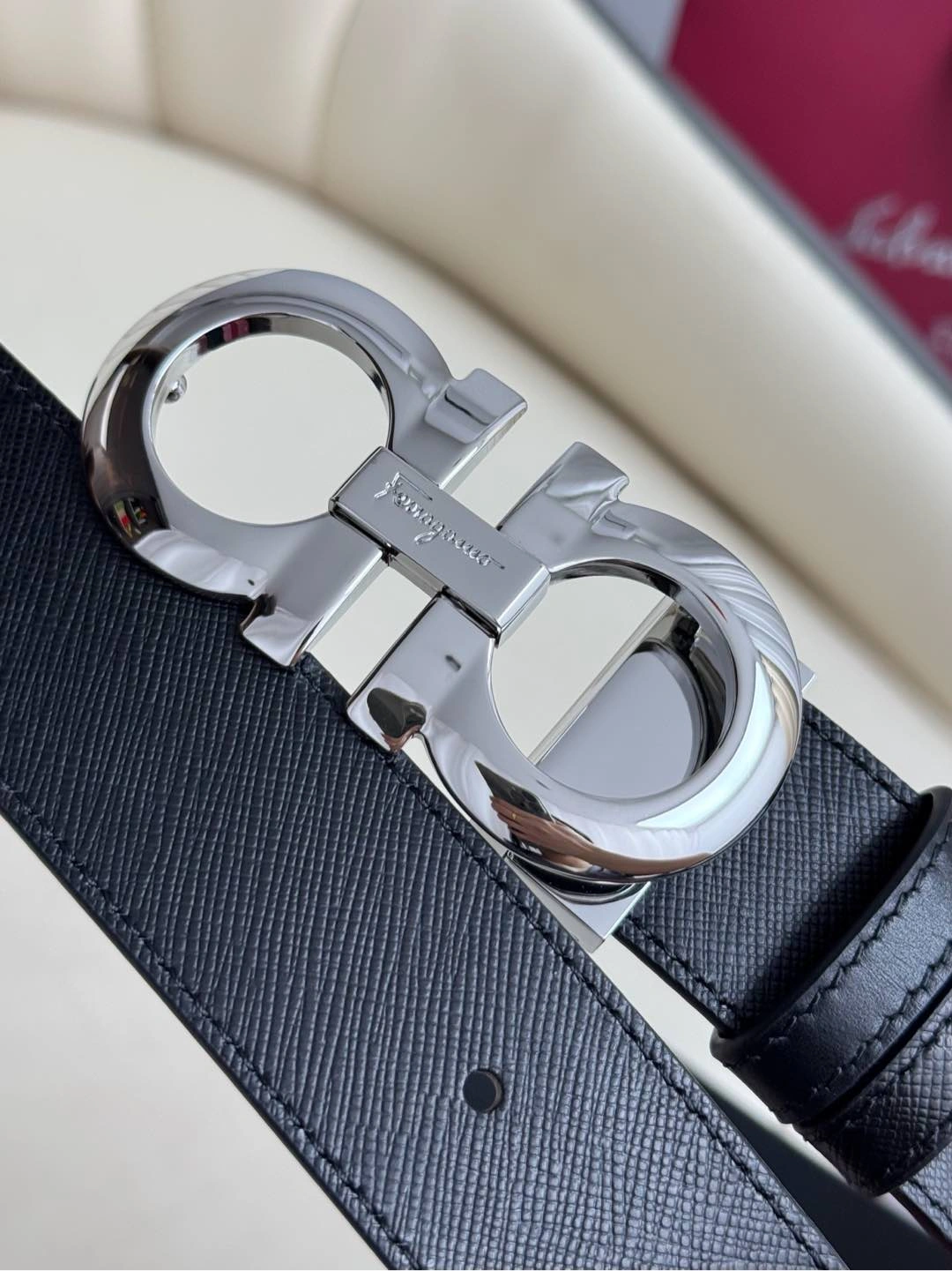F*erragamo Belts XX 20250407- FashionForward 16048