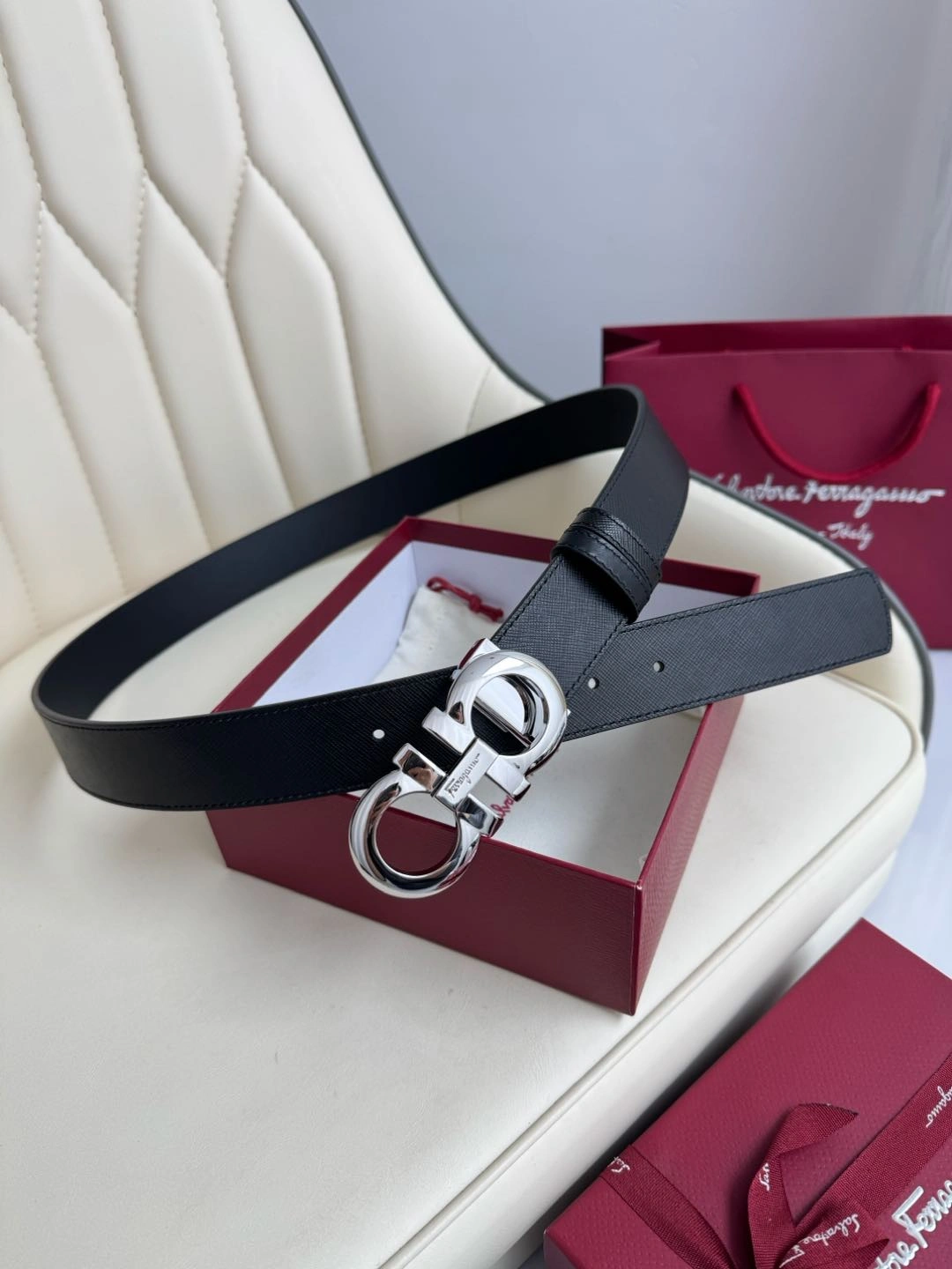 F*erragamo Belts XX 20250407- FashionForward 16048