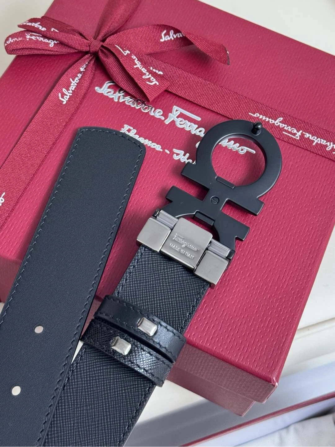 F*erragamo Belts XX 20250407- FashionForward 16048