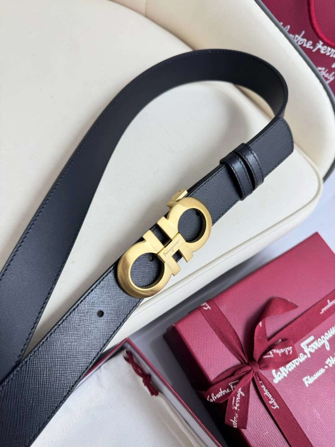 F*erragamo Belts XX 20250407- FashionForward 16048