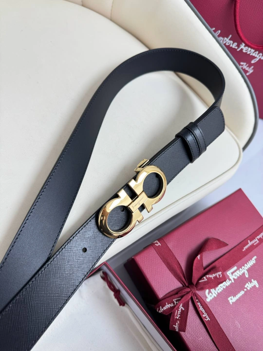 F*erragamo Belts XX 20250407- FashionForward 16048