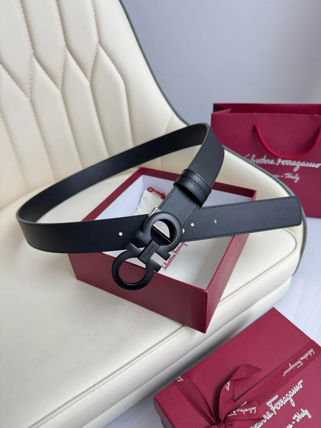 F*erragamo Belts XX 20250407- FashionForward 16048
