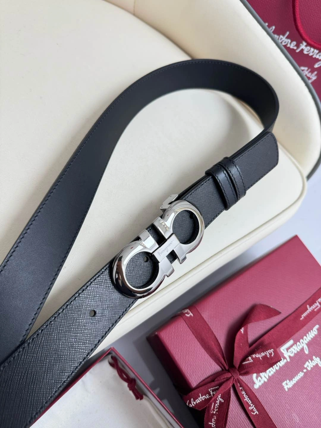 F*erragamo Belts XX 20250407- FashionForward 16048