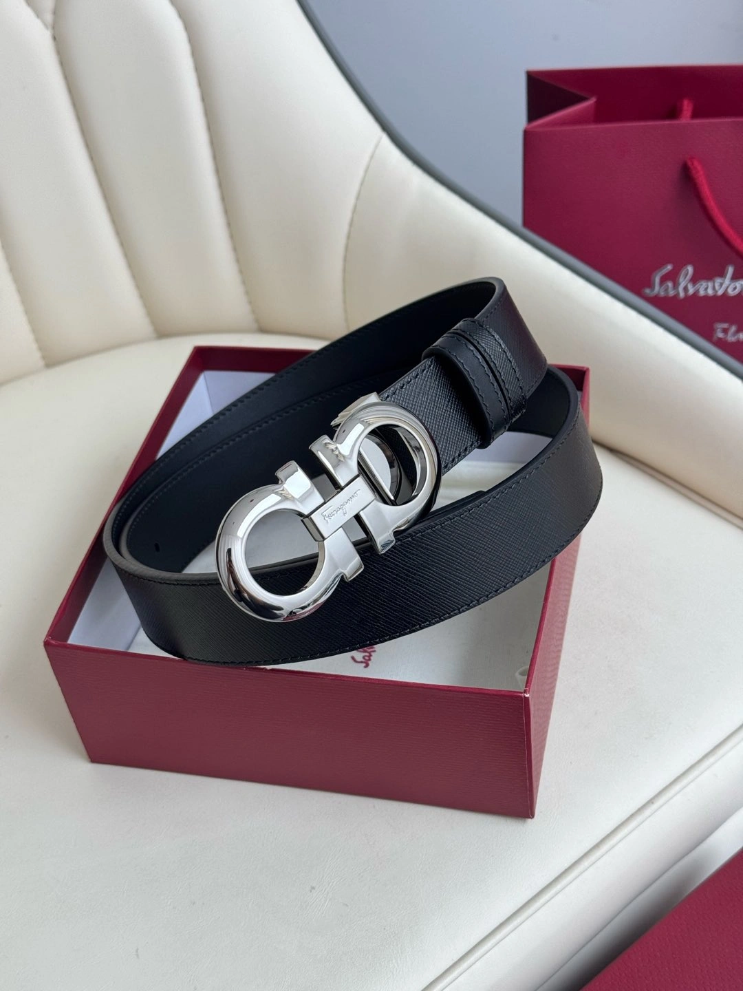 F*erragamo Belts XX 20250407- FashionForward 16048