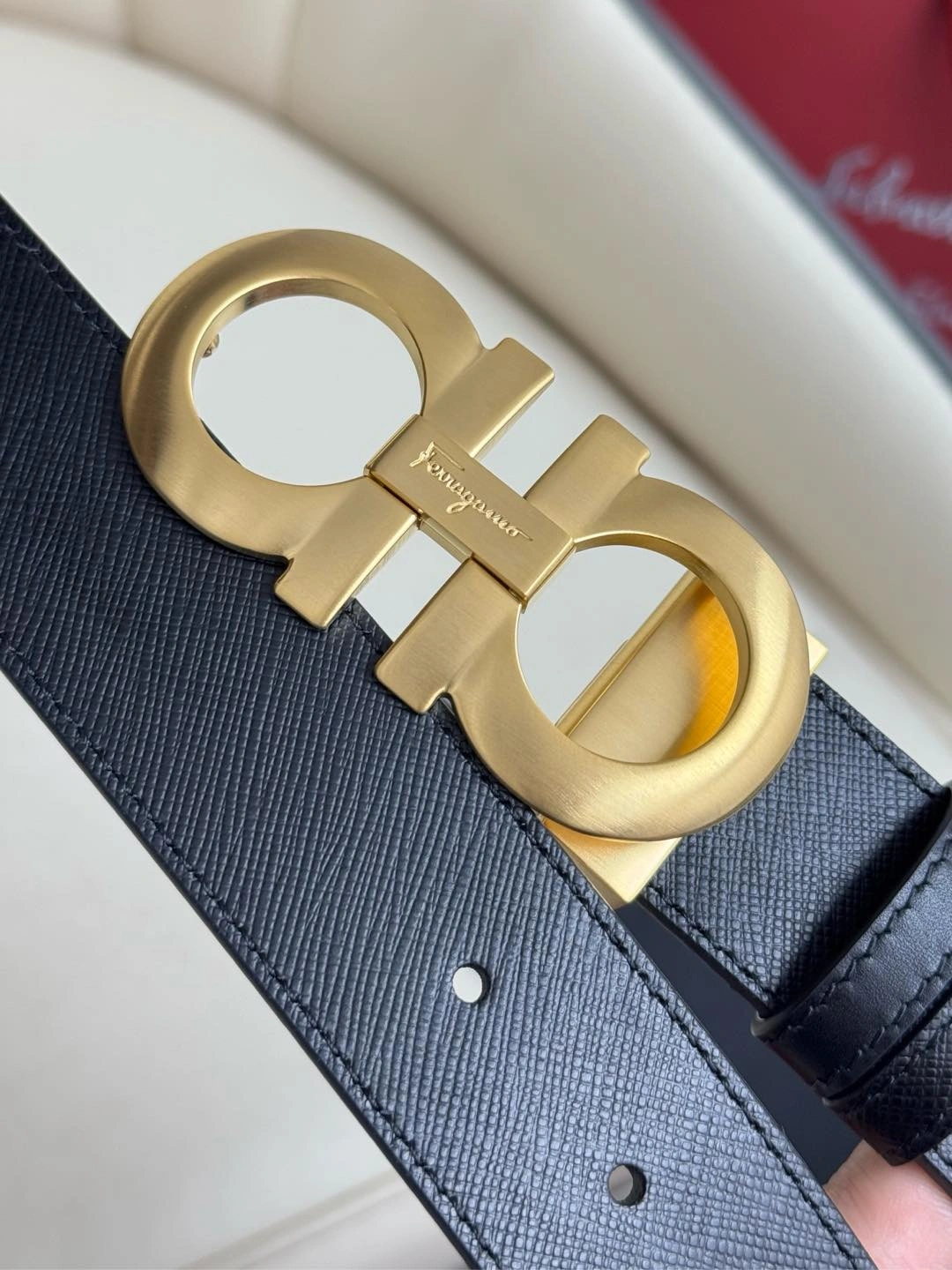 F*erragamo Belts XX 20250407- FashionForward 16048