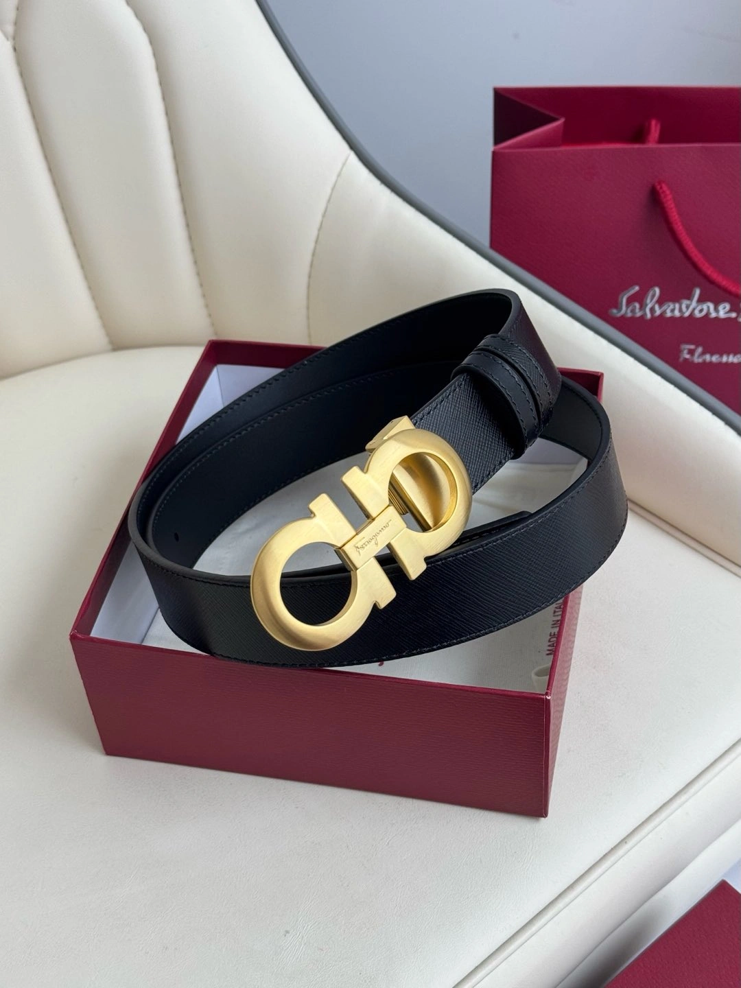 F*erragamo Belts XX 20250407- FashionForward 16048