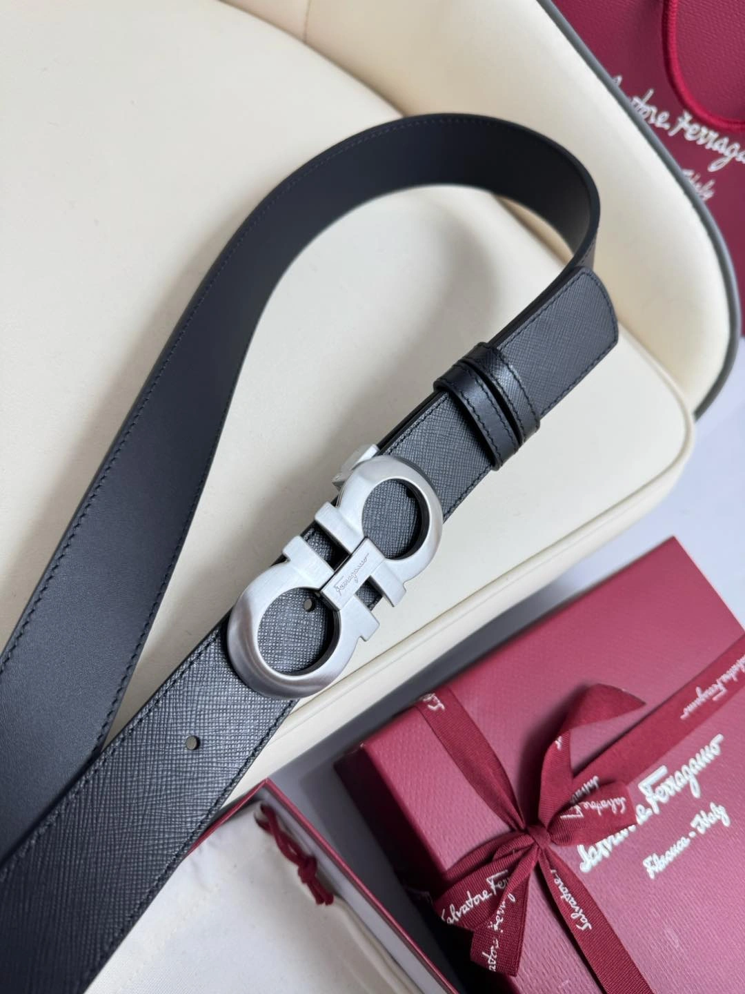 F*erragamo Belts XX 20250407- FashionForward 16048