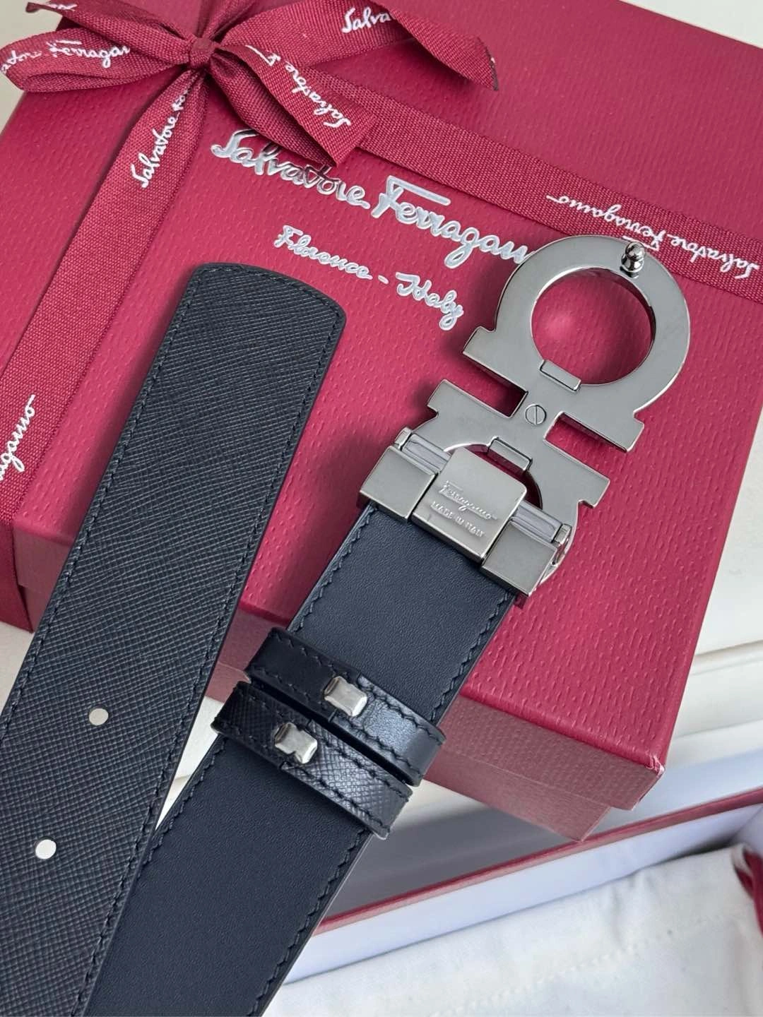 F*erragamo Belts XX 20250407- FashionForward 16048