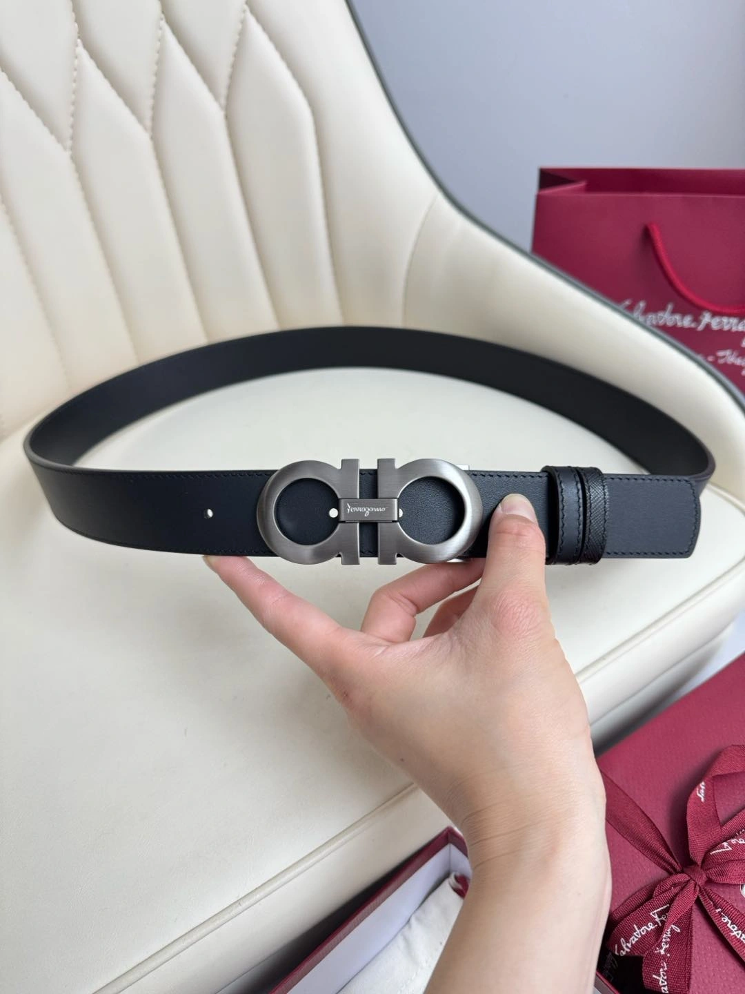 F*erragamo Belts XX 20250407- FashionForward 16048