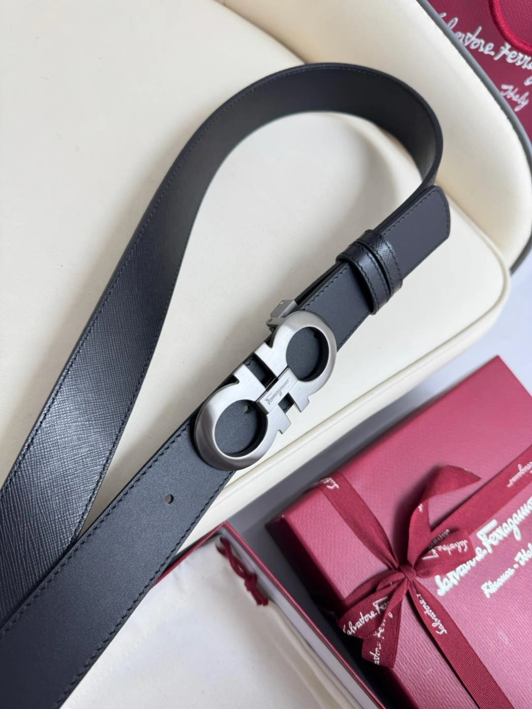 F*erragamo Belts XX 20250407- FashionForward 16048