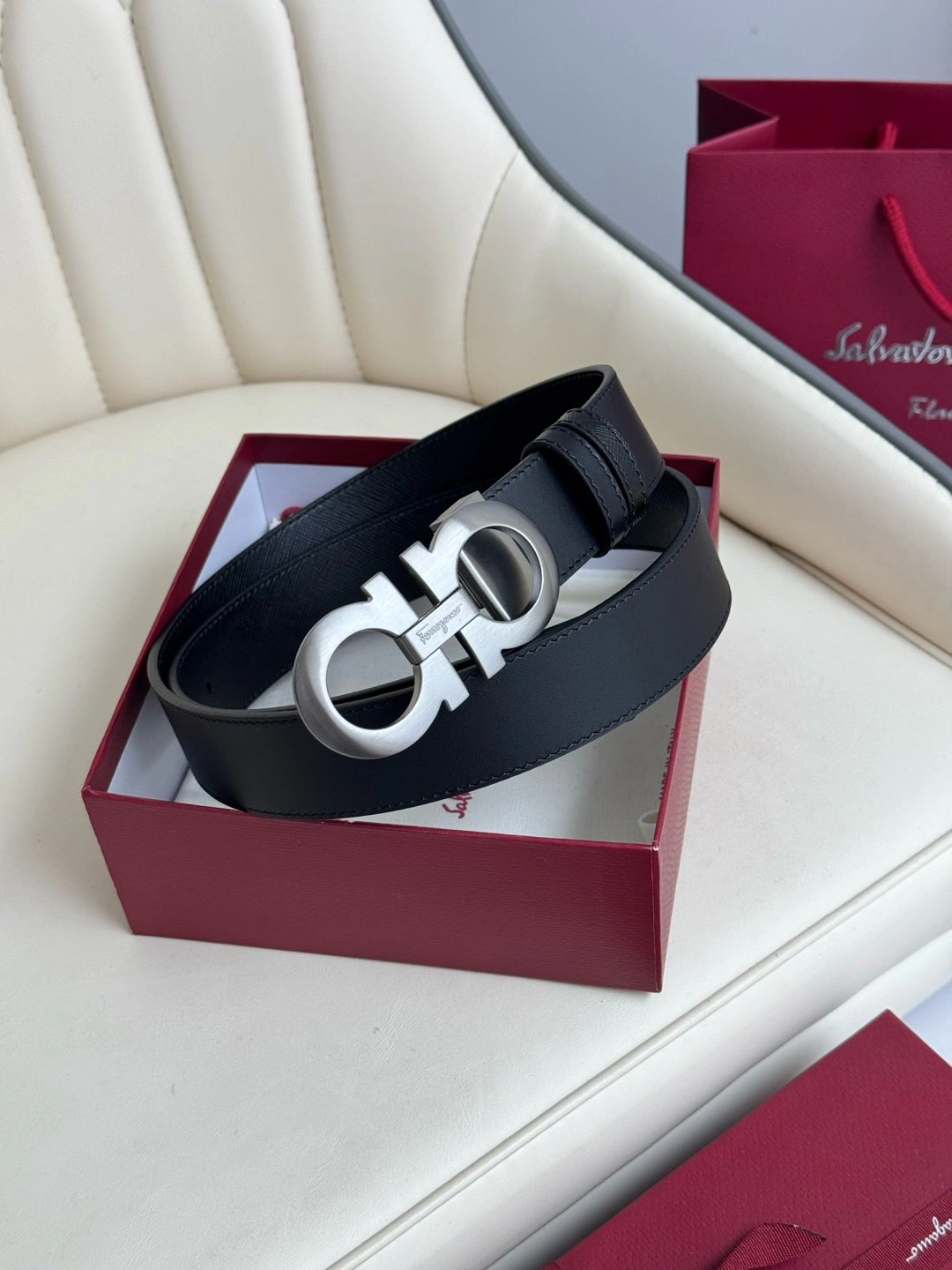 F*erragamo Belts XX 20250407- FashionForward 16048