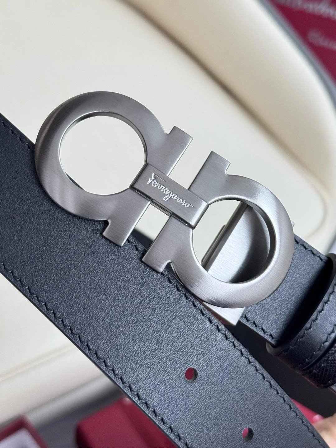 F*erragamo Belts XX 20250407- FashionForward 16048
