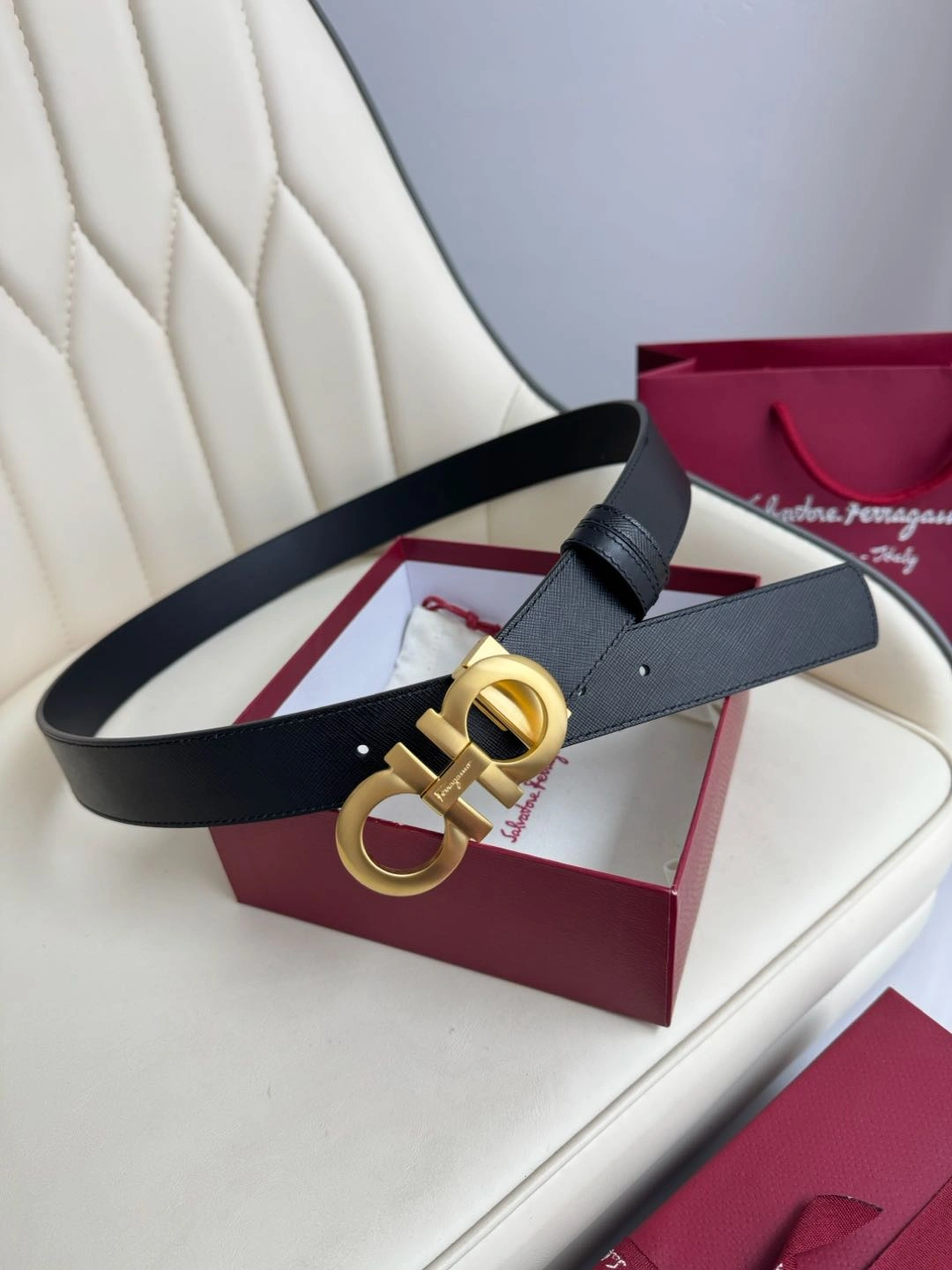 F*erragamo Belts XX 20250407- FashionForward 16048