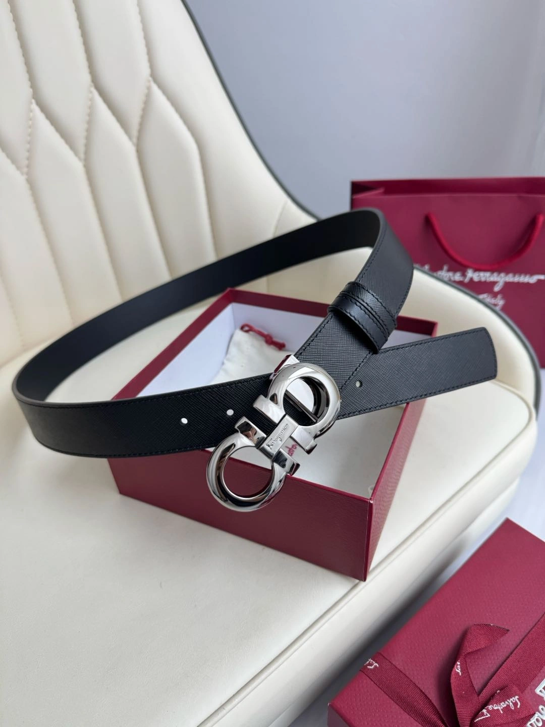 F*erragamo Belts XX 20250407- FashionForward 16048