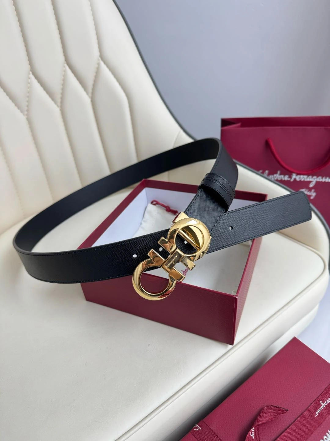 F*erragamo Belts XX 20250407- FashionForward 16048