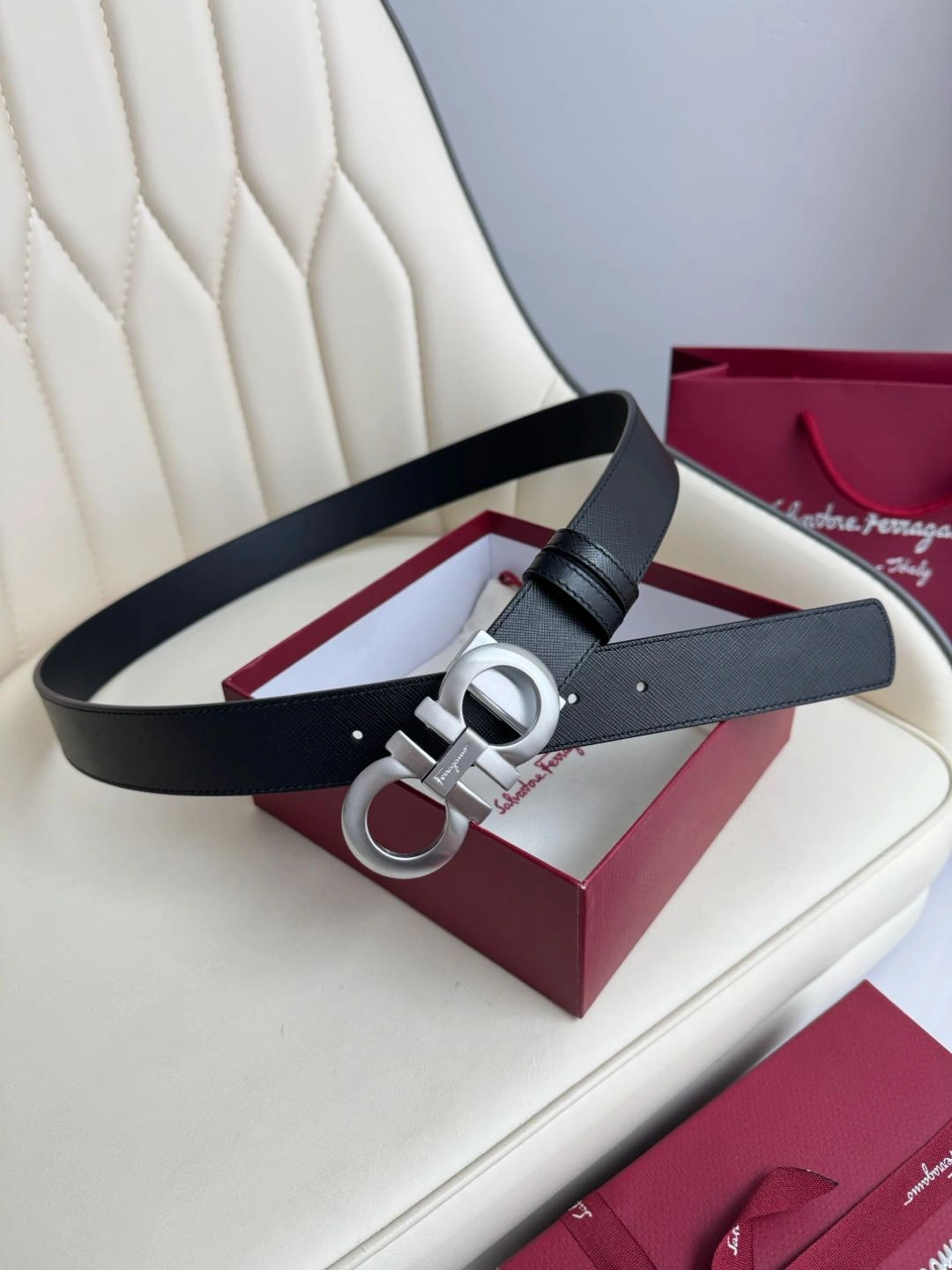 F*erragamo Belts XX 20250407- FashionForward 16048