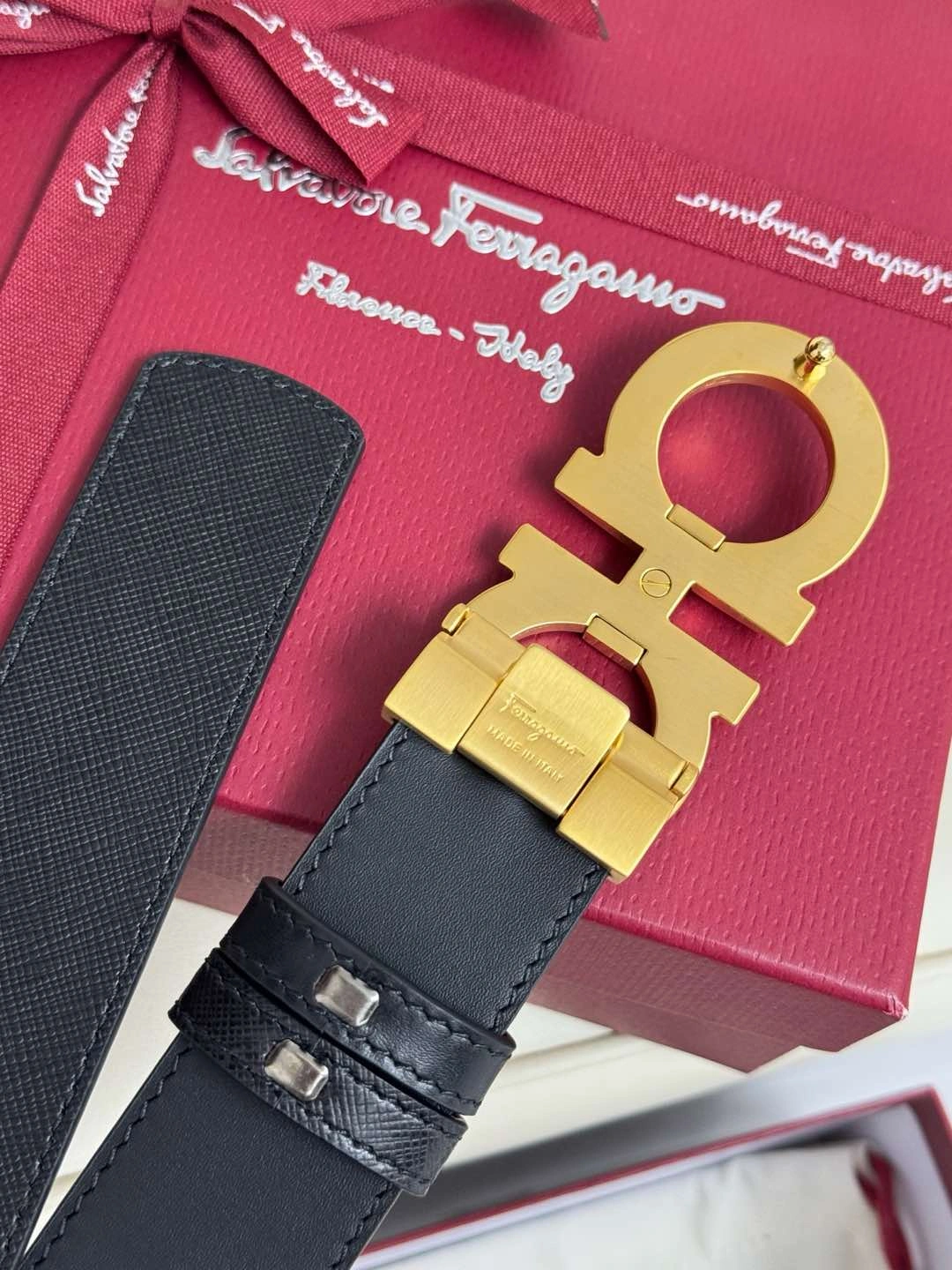 F*erragamo Belts XX 20250407- FashionForward 16048