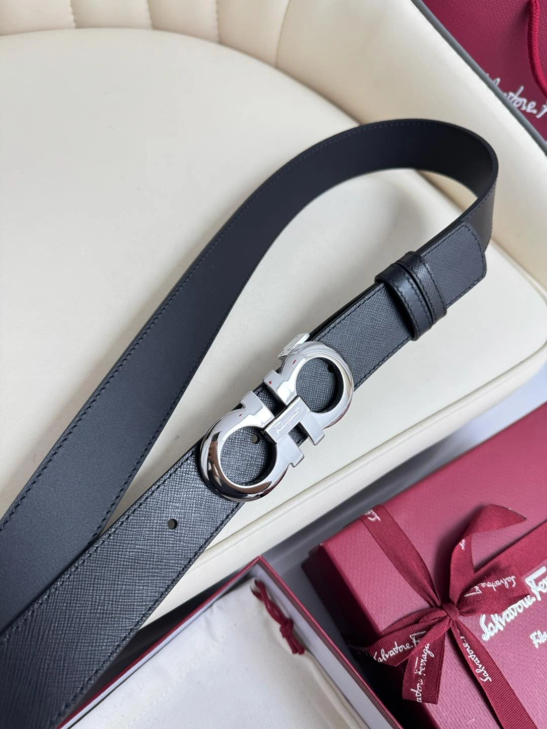 F*erragamo Belts XX 20250407- FashionForward 16048