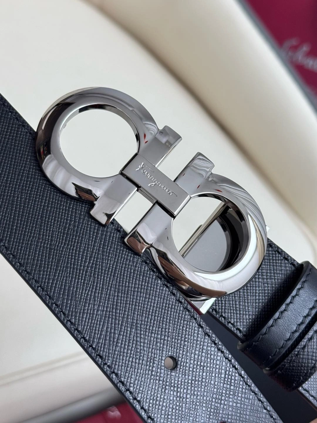 F*erragamo Belts XX 20250407- FashionForward 16048