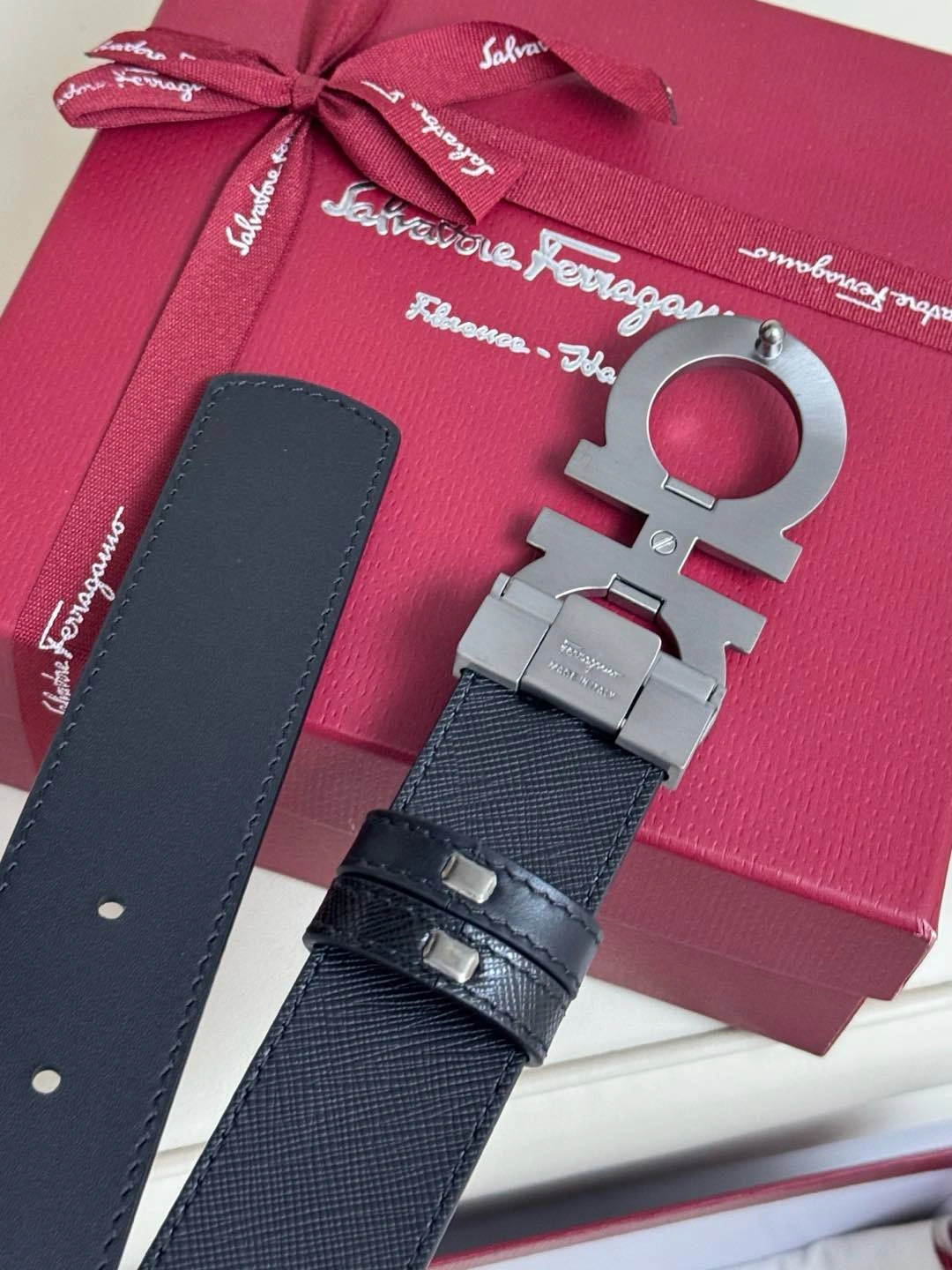 F*erragamo Belts XX 20250407- FashionForward 16048
