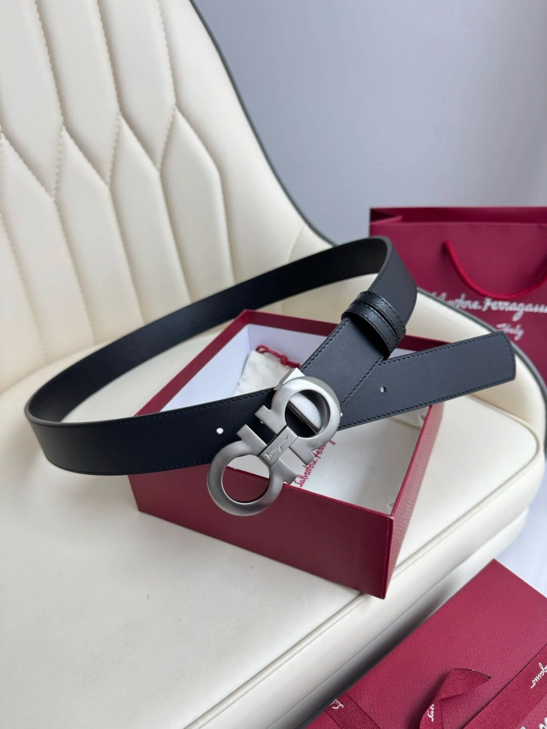 F*erragamo Belts XX 20250407- FashionForward 16048