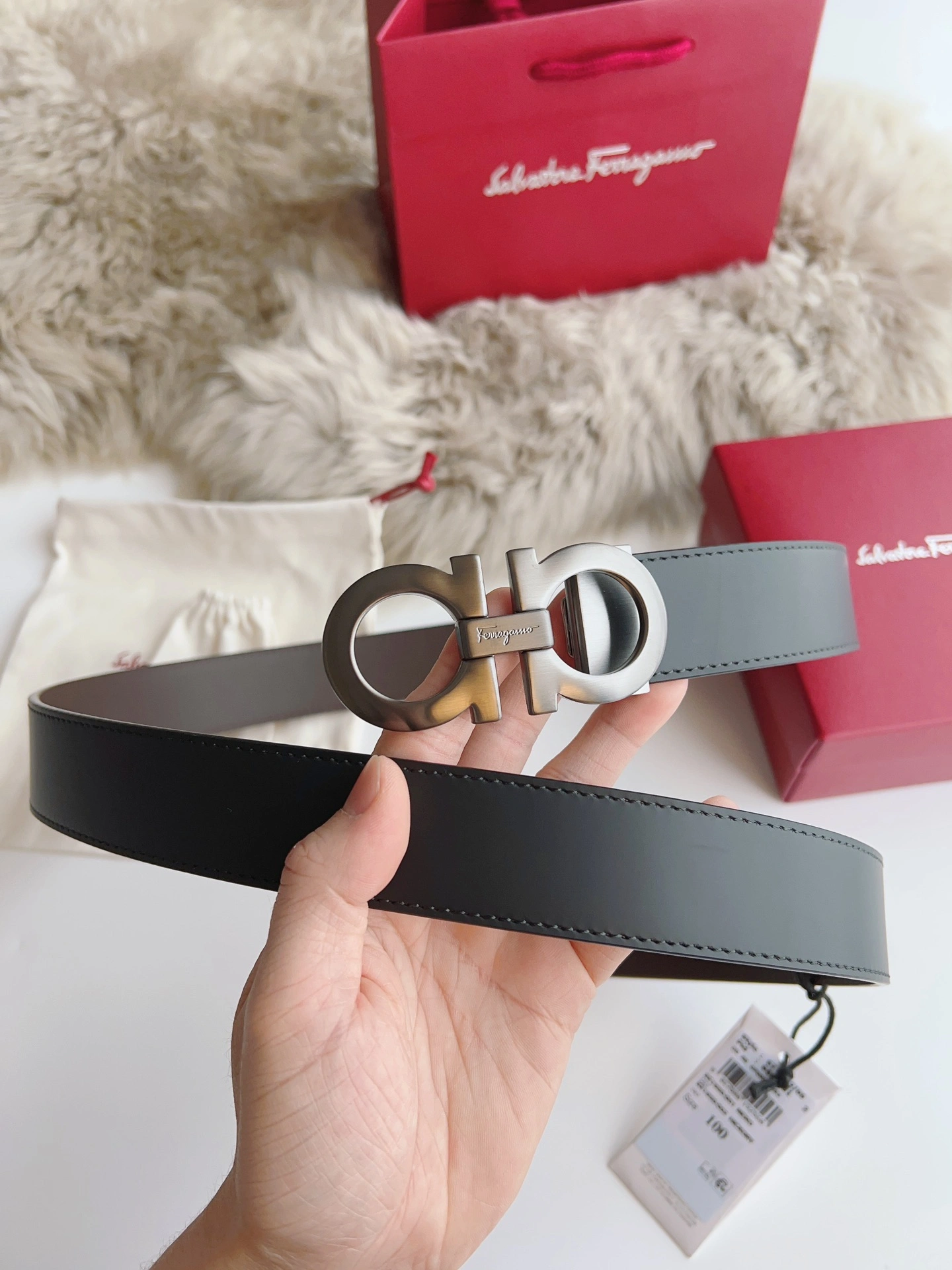 F*erragamo Top Belts AT 20230904- ZeroBulk 16159