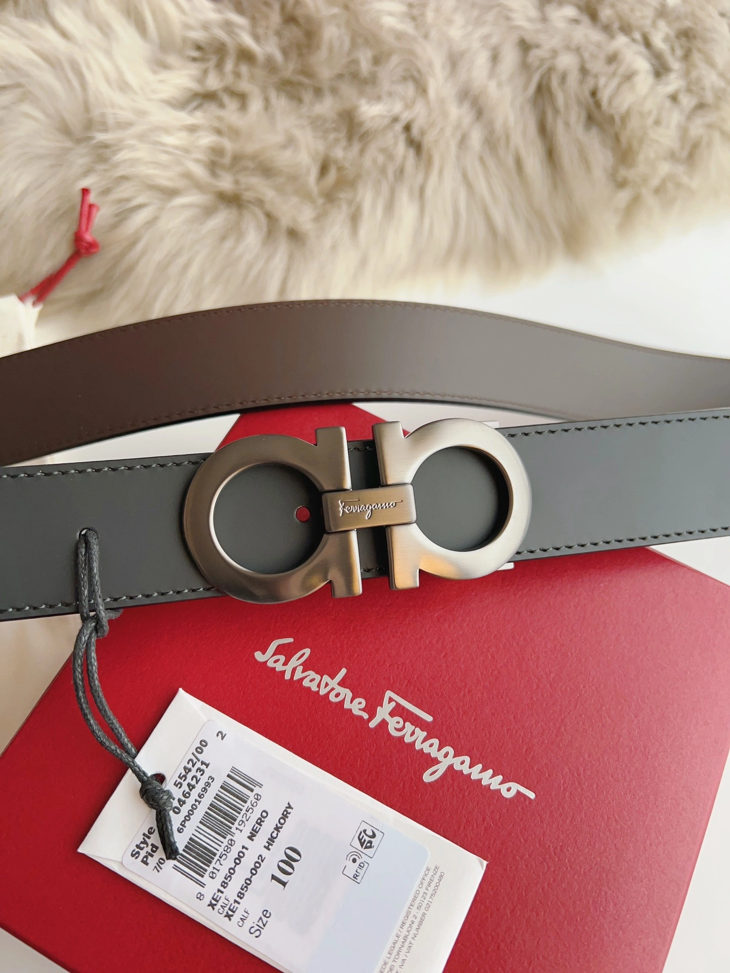 F*erragamo Top Belts AT 20230904- ZeroBulk 16159