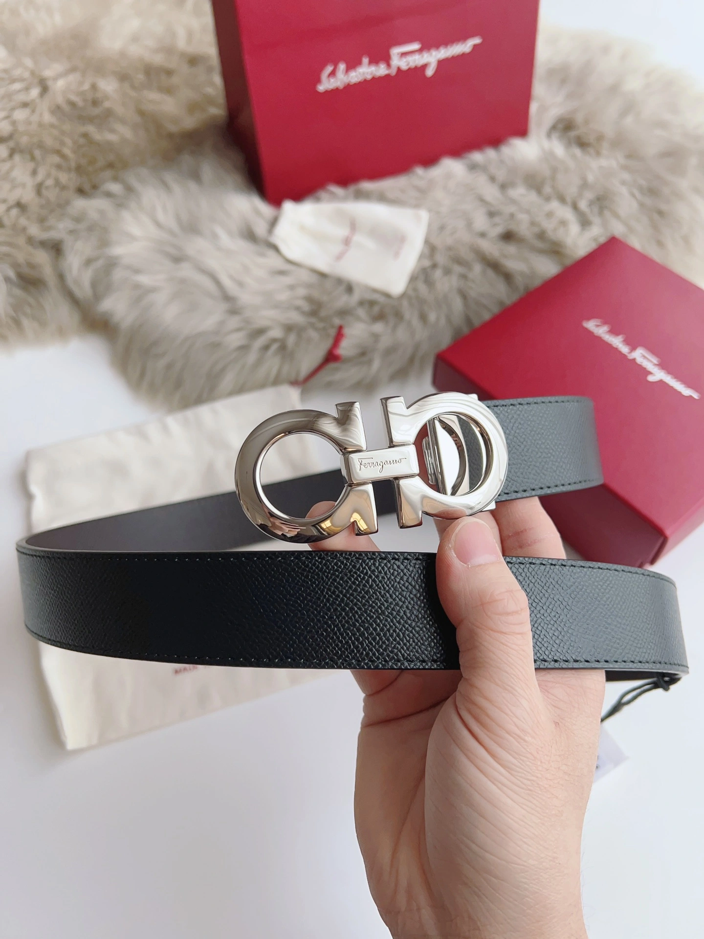 F*erragamo Top Belts AT 20230904- Vibrant 16157