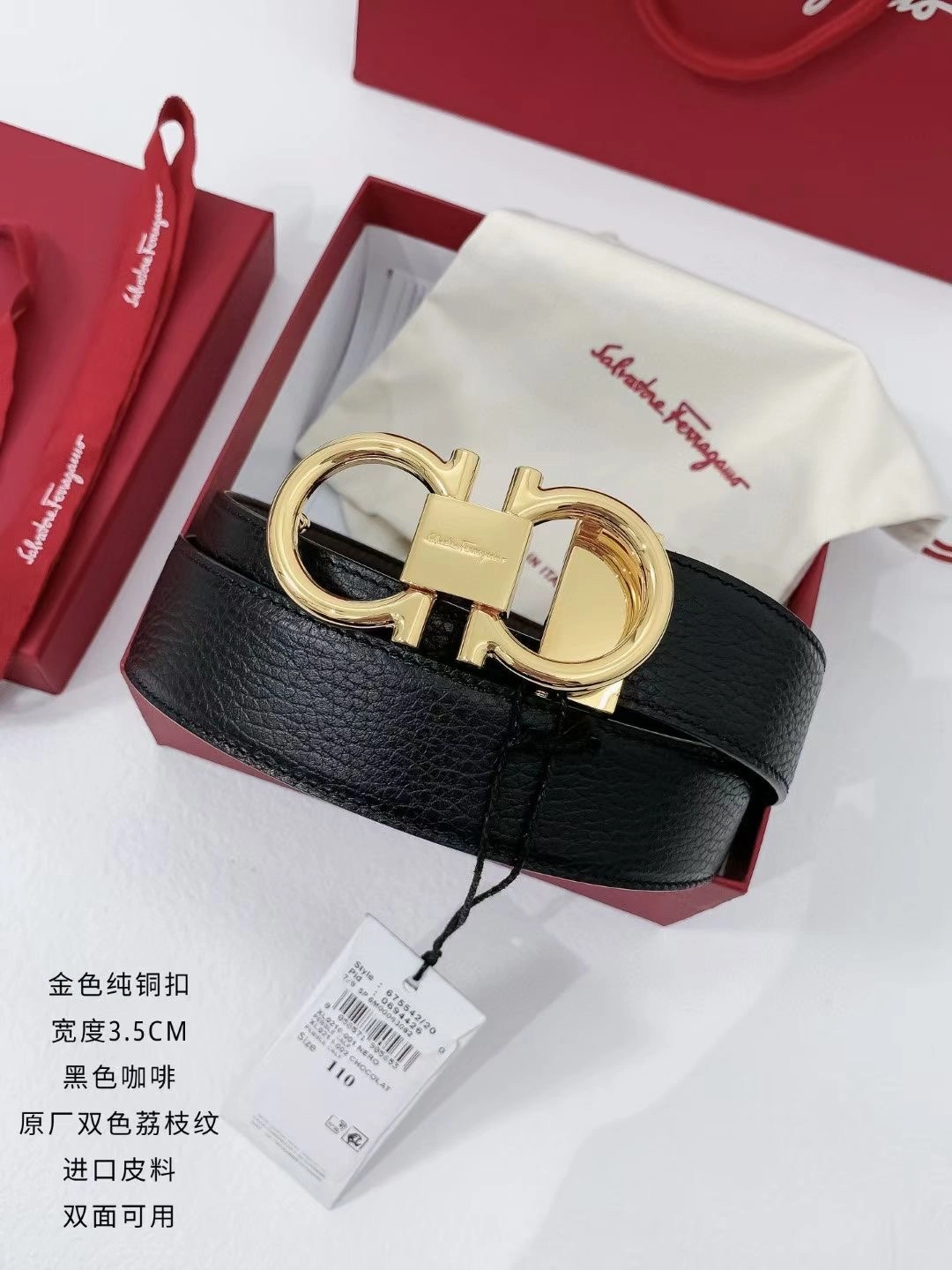 F*erragamo Top Belts AT 20230904- Minimalist 16155