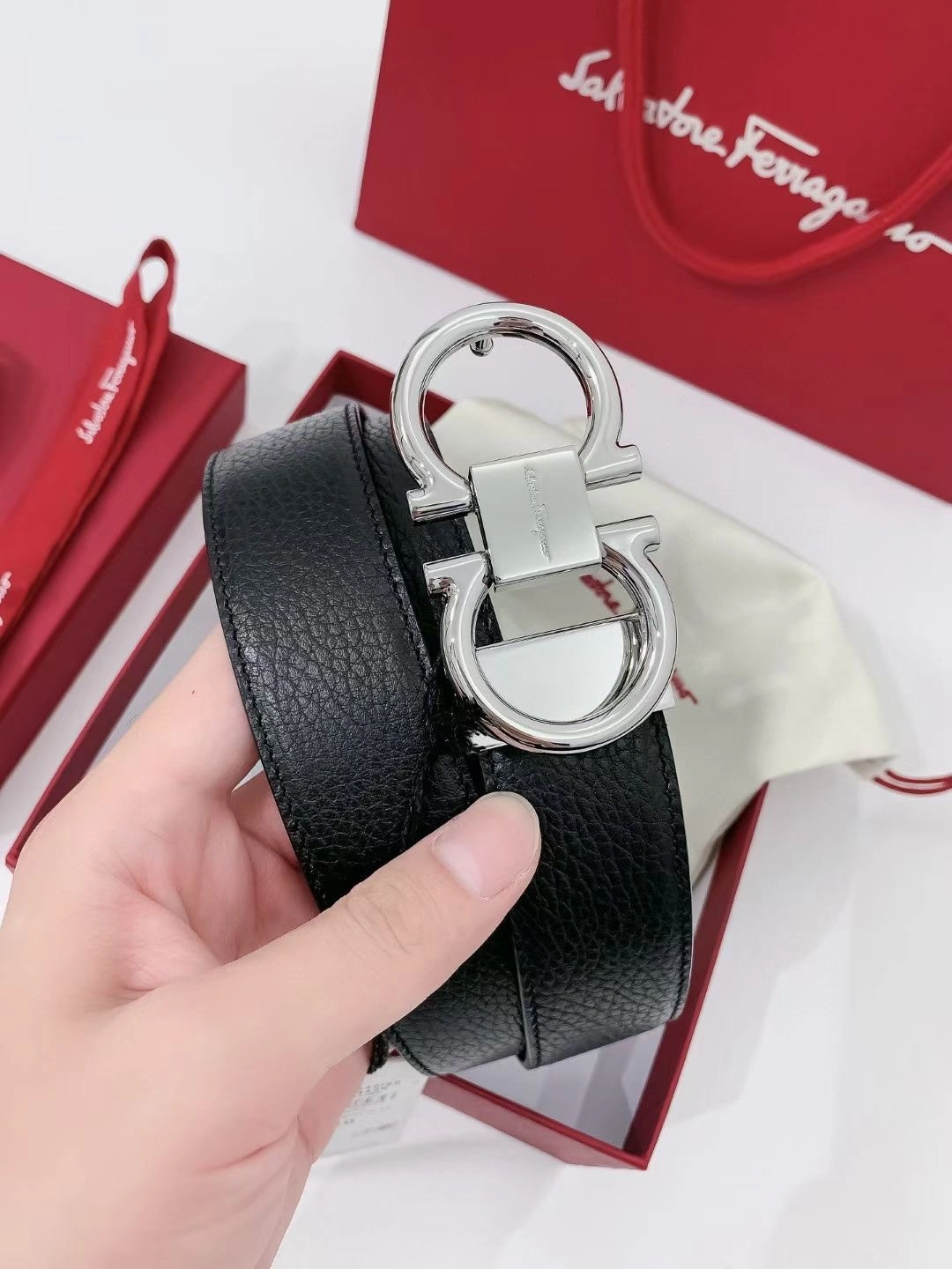 Sporty F*erragamo Top Belts AT 20230904- 16154