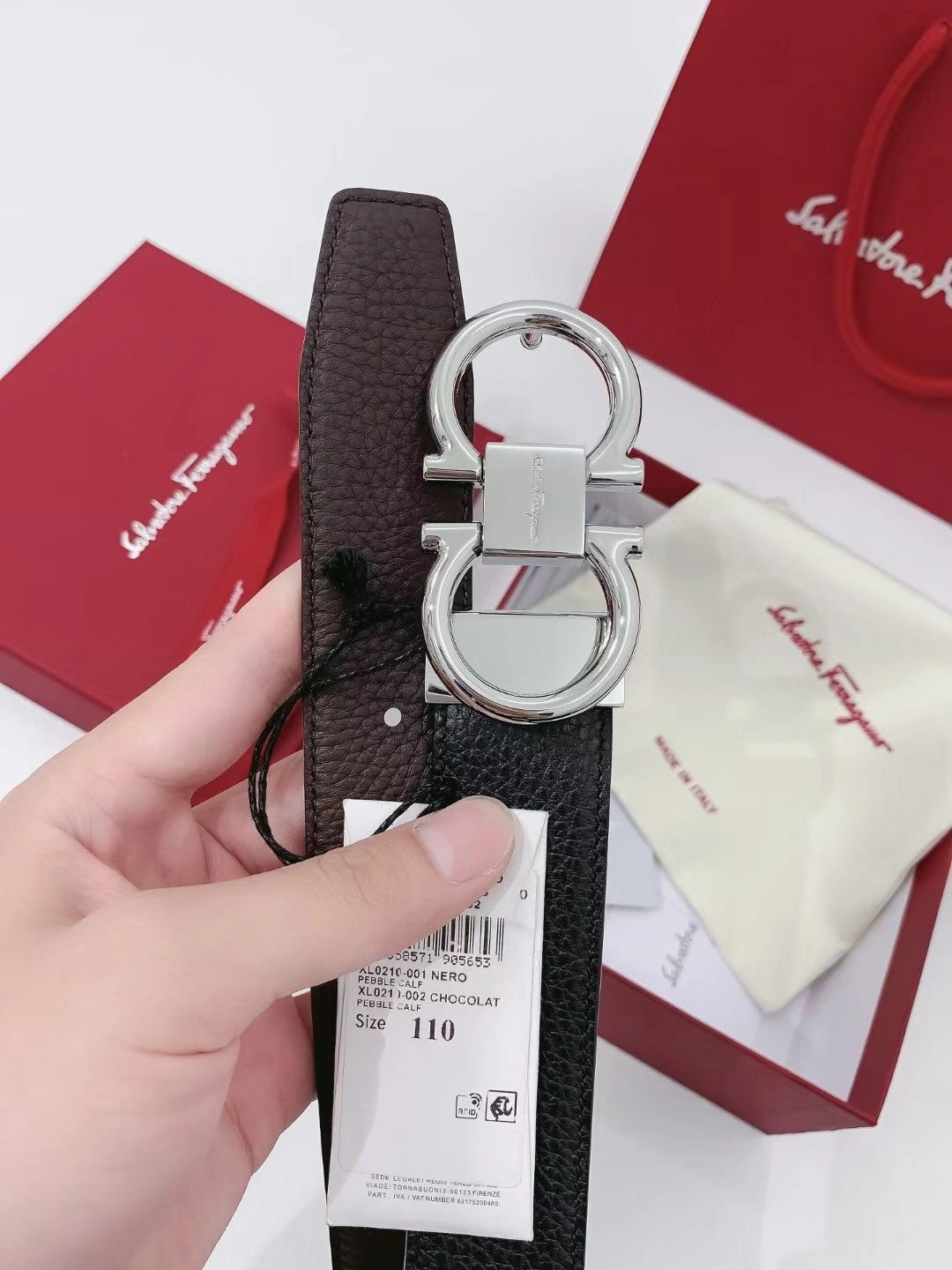 Sporty F*erragamo Top Belts AT 20230904- 16154