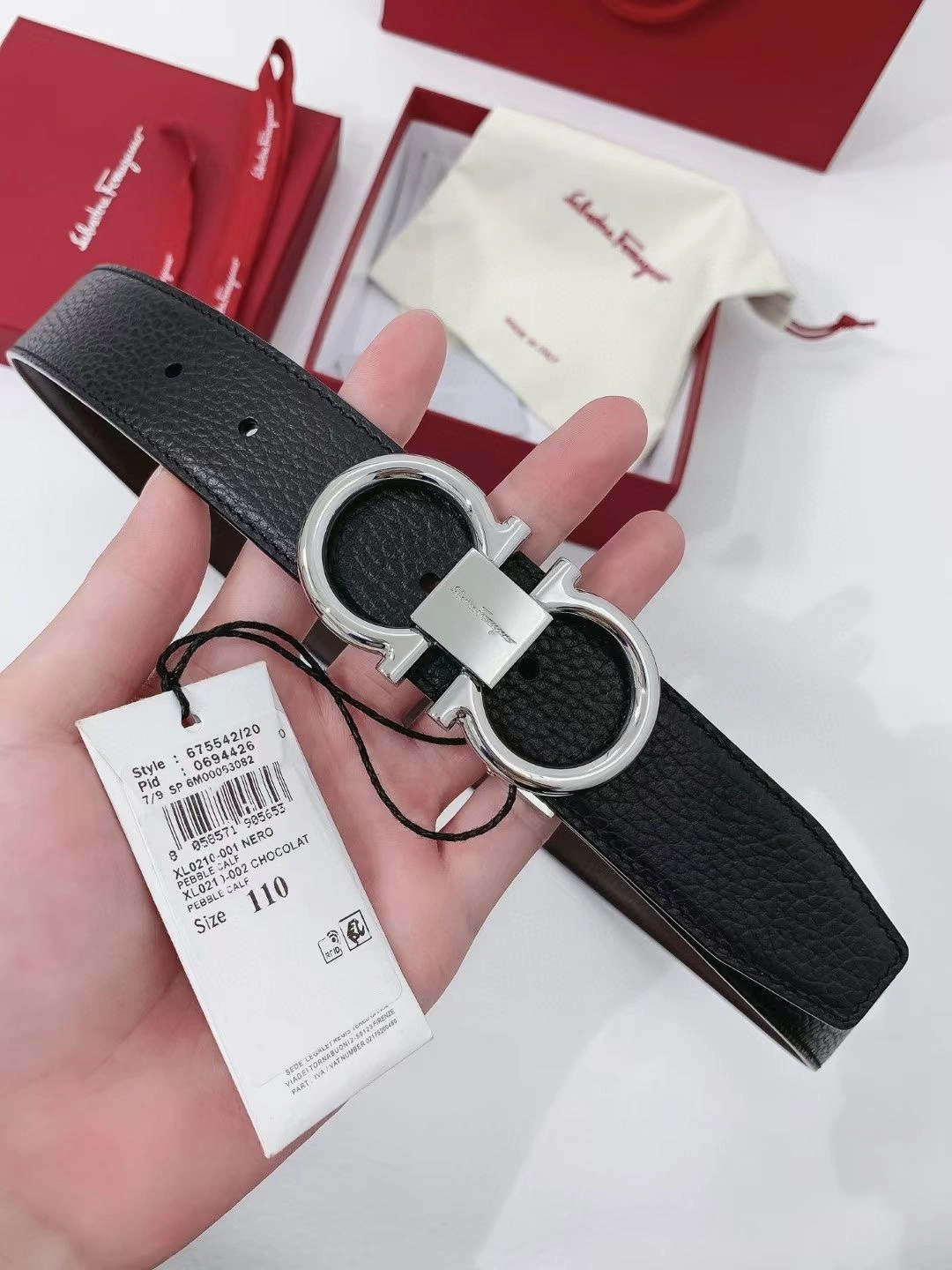 Sporty F*erragamo Top Belts AT 20230904- 16154