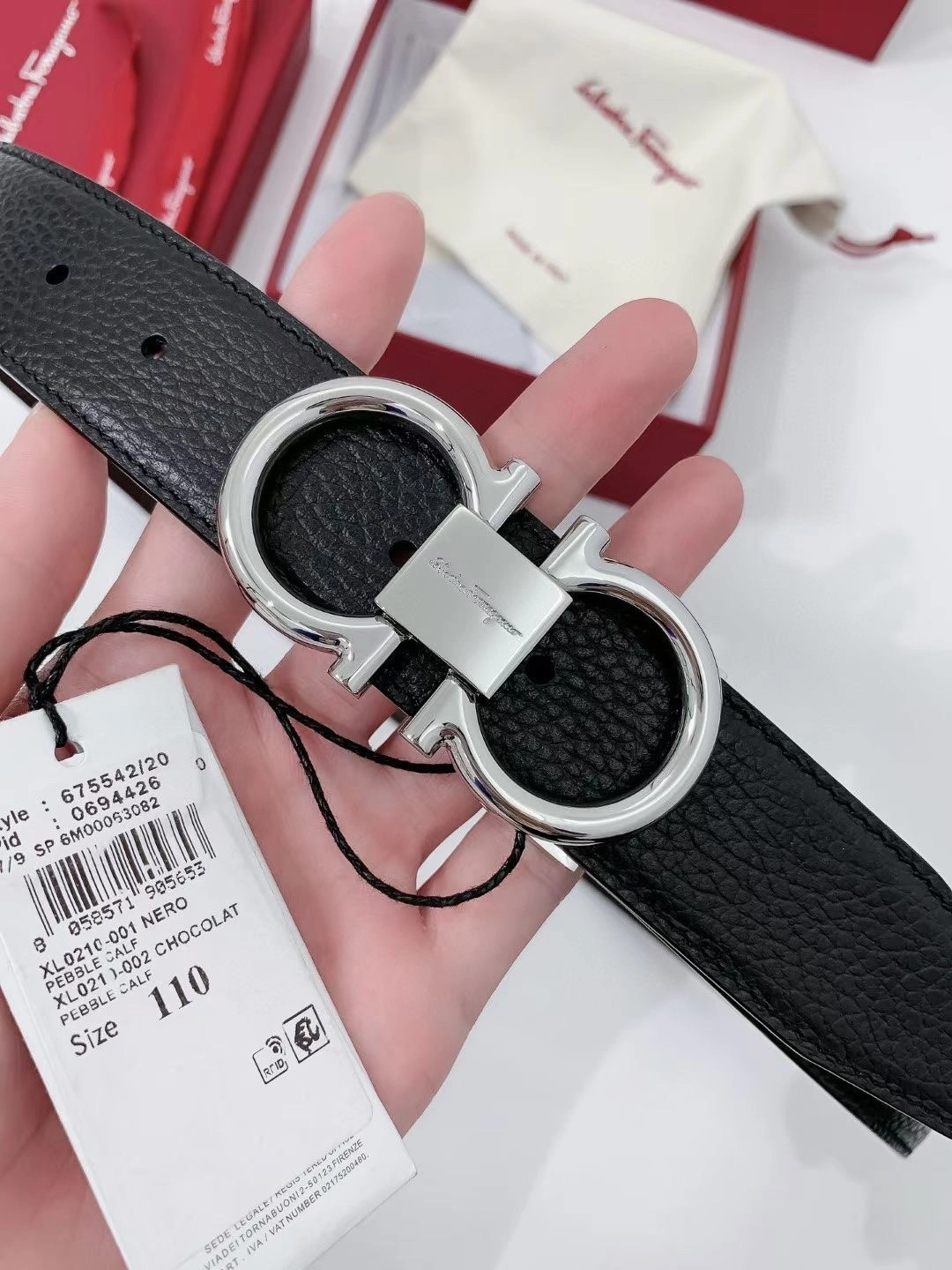 Sporty F*erragamo Top Belts AT 20230904- 16154