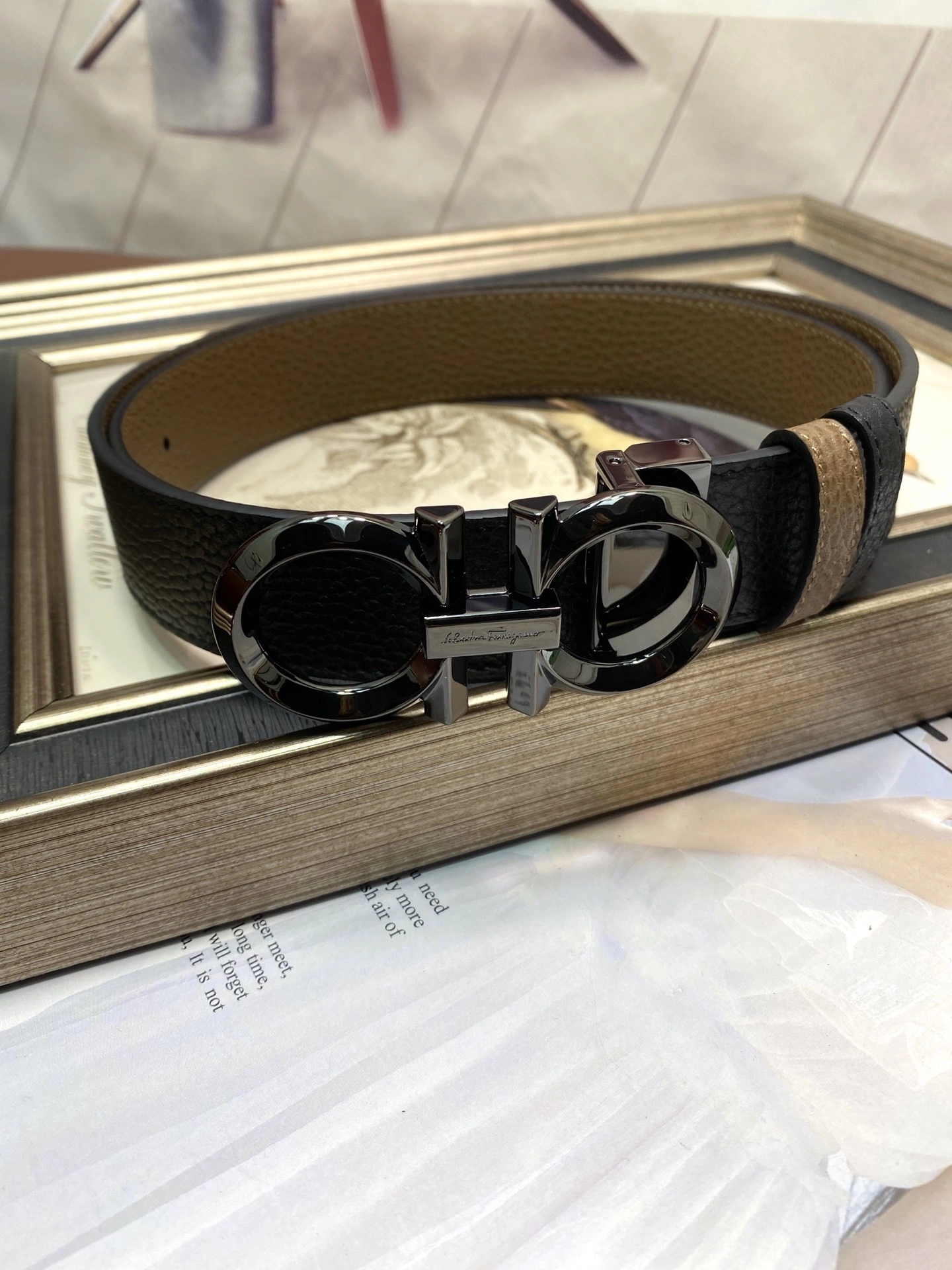 F*erragamo Top Belts AT 20230904- Sporty 16153
