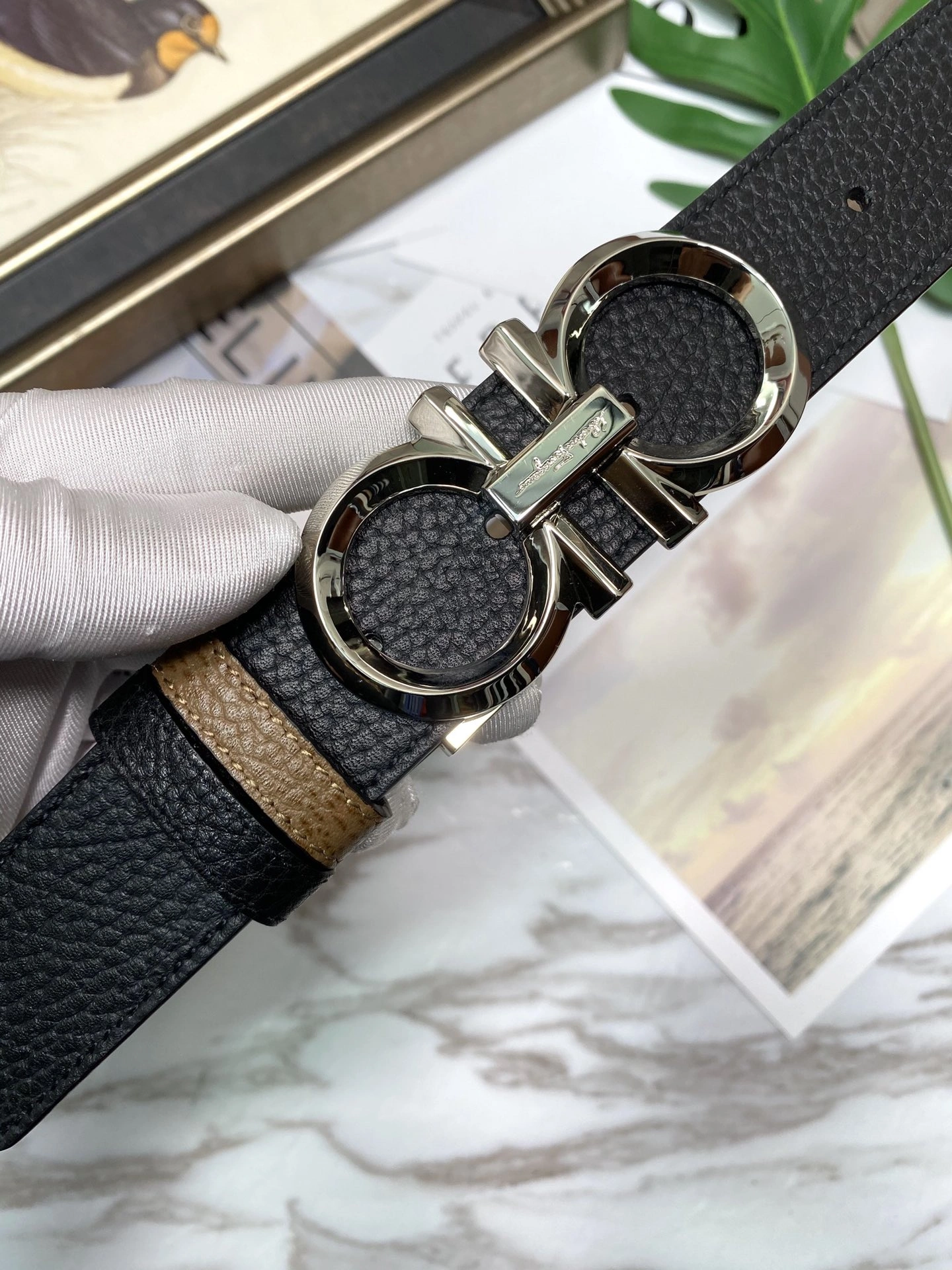 F*erragamo Top Belts AT 20230904- Trendsetting 16152